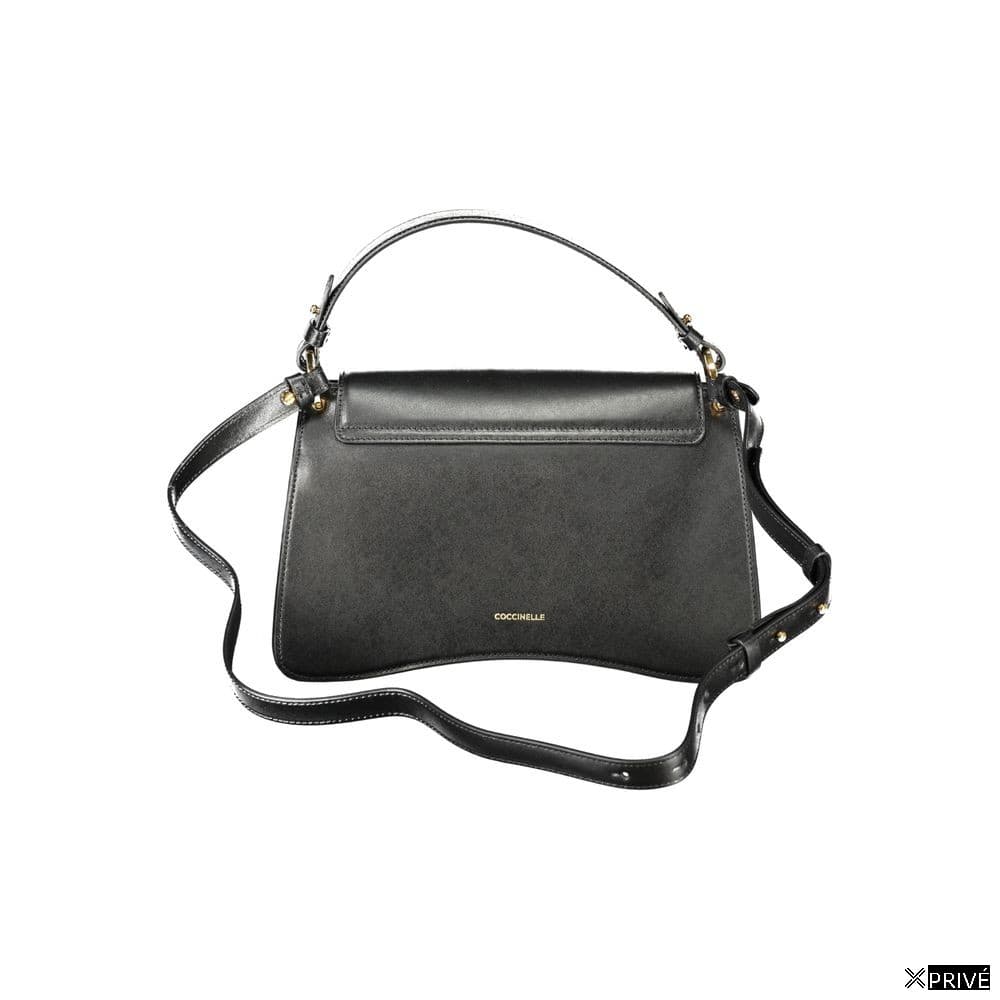 Sac à main noir en Cuir — 2