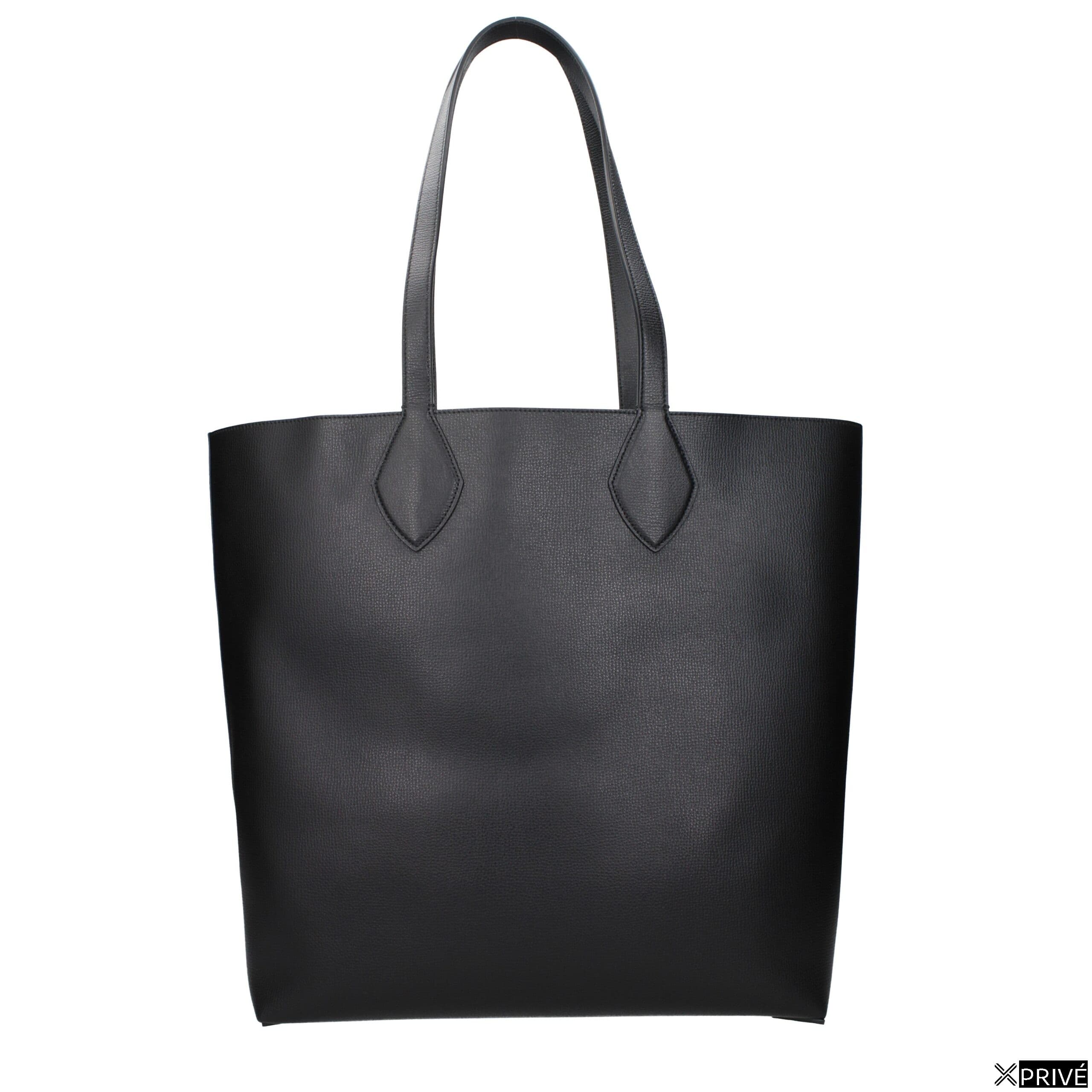 Sac bandoulière noir en Cuir — 4