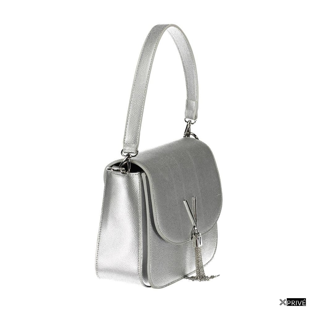 Sac à main gris — 3