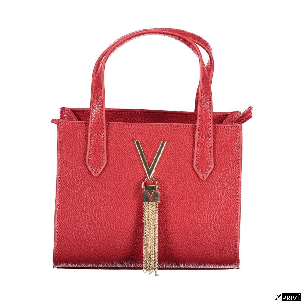 Sac à main rouge — 1