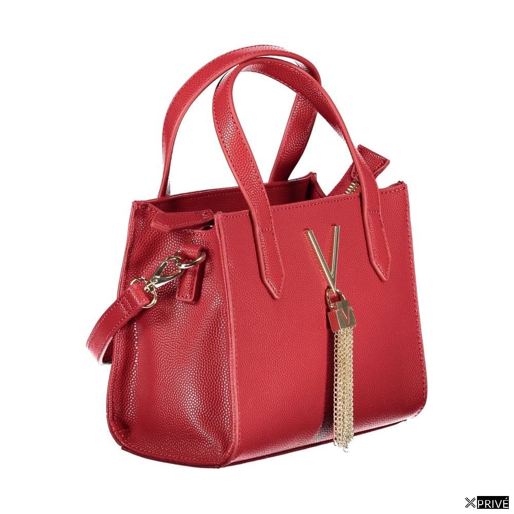Sac à main rouge — 3