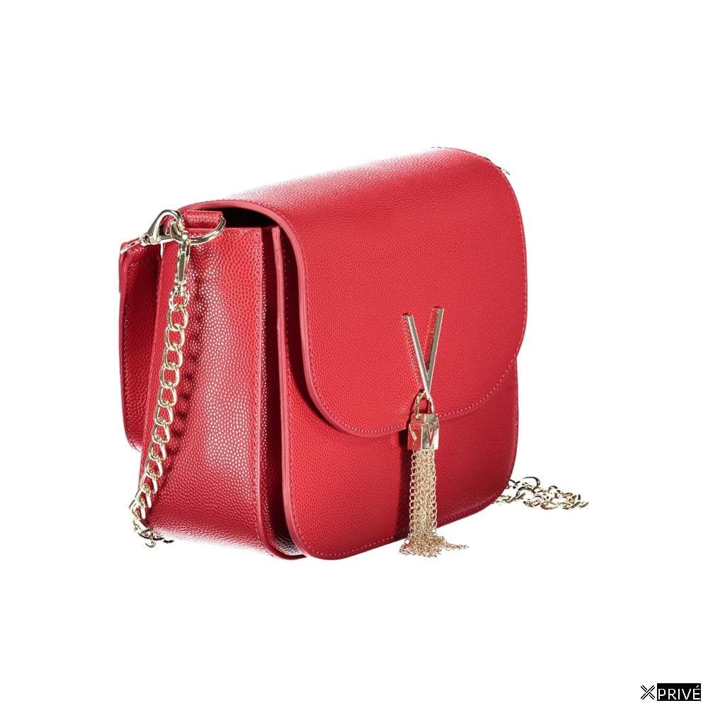 Sac à main rouge — 3