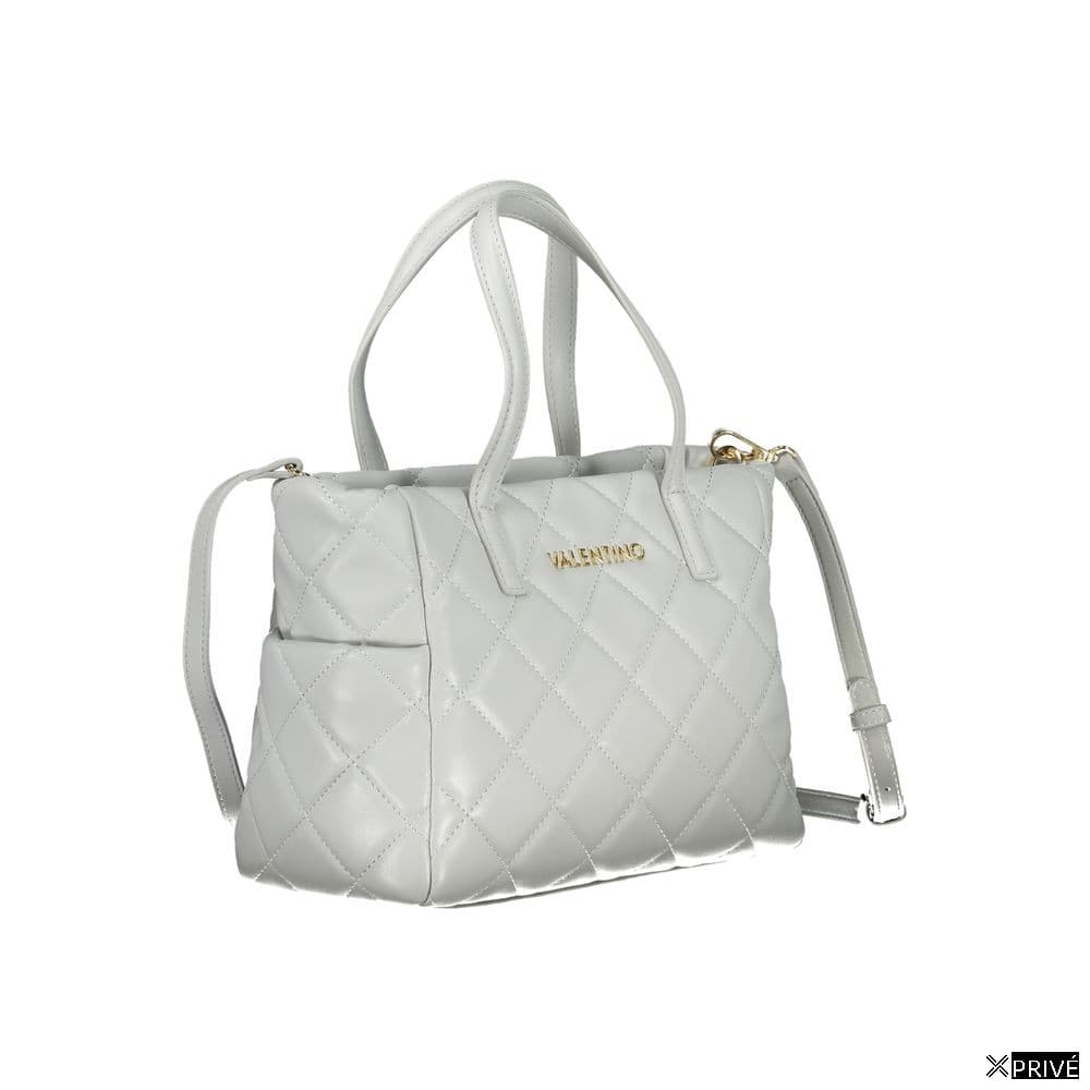 Sac à main gris — 3