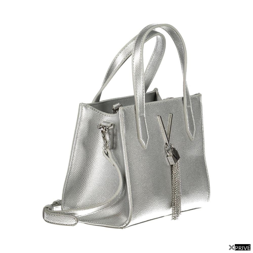 Sac à main gris — 3