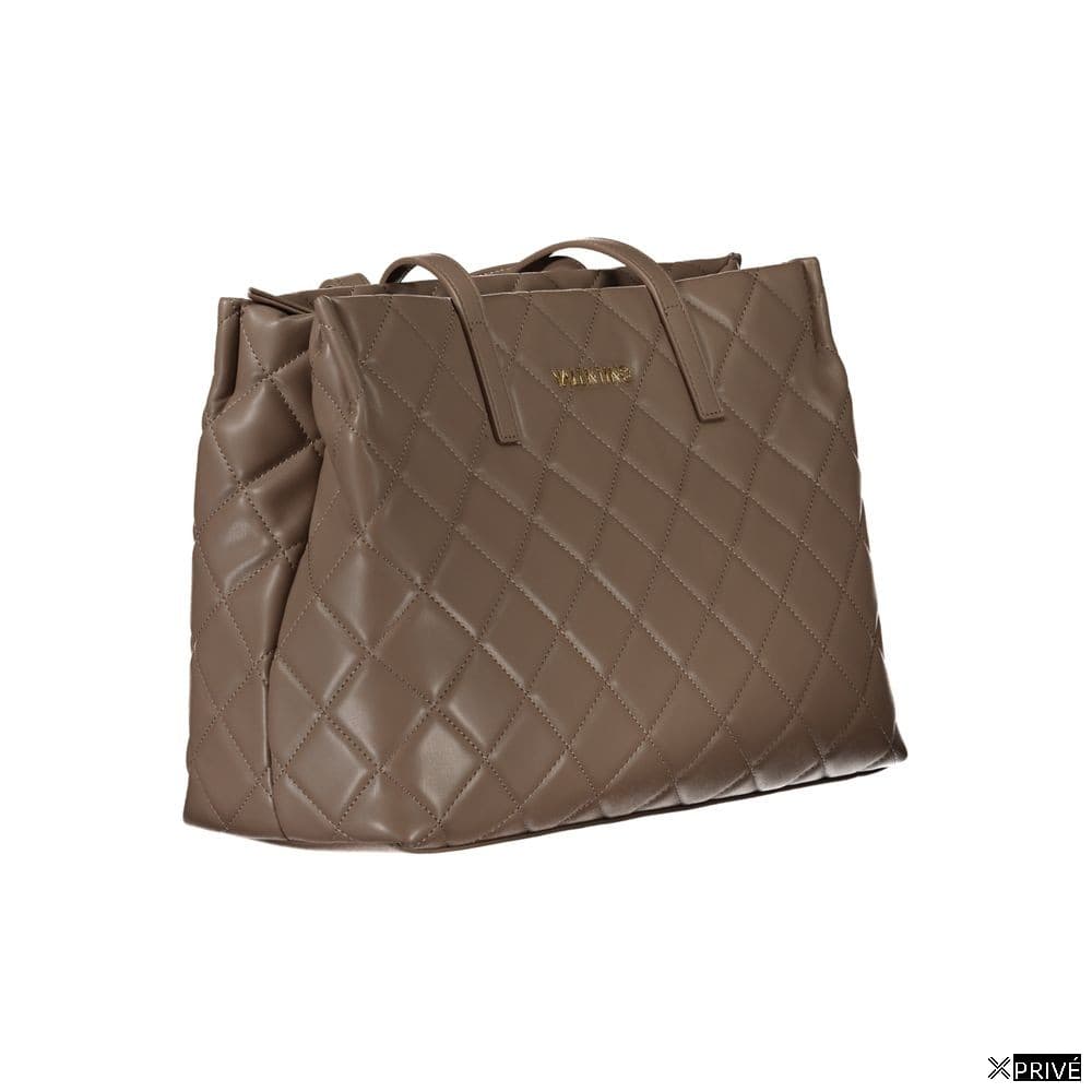 Sac à main brun — 3
