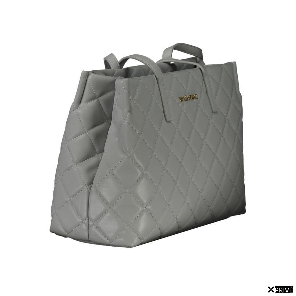 Sac à main gris — 3