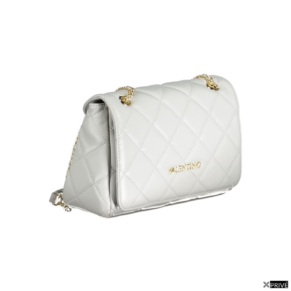 Sac à main gris — 3