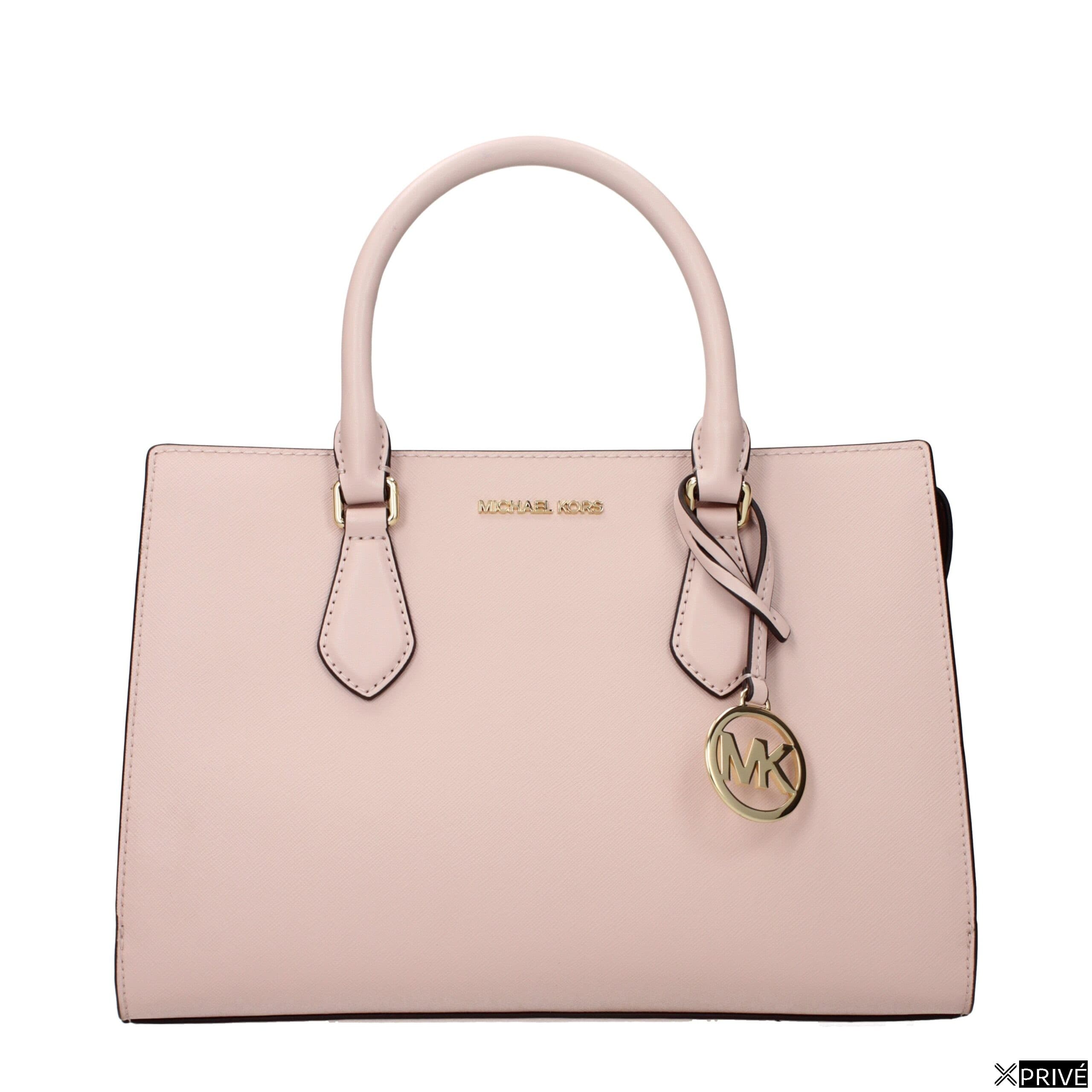 Sac à main rose en Tissu — 1
