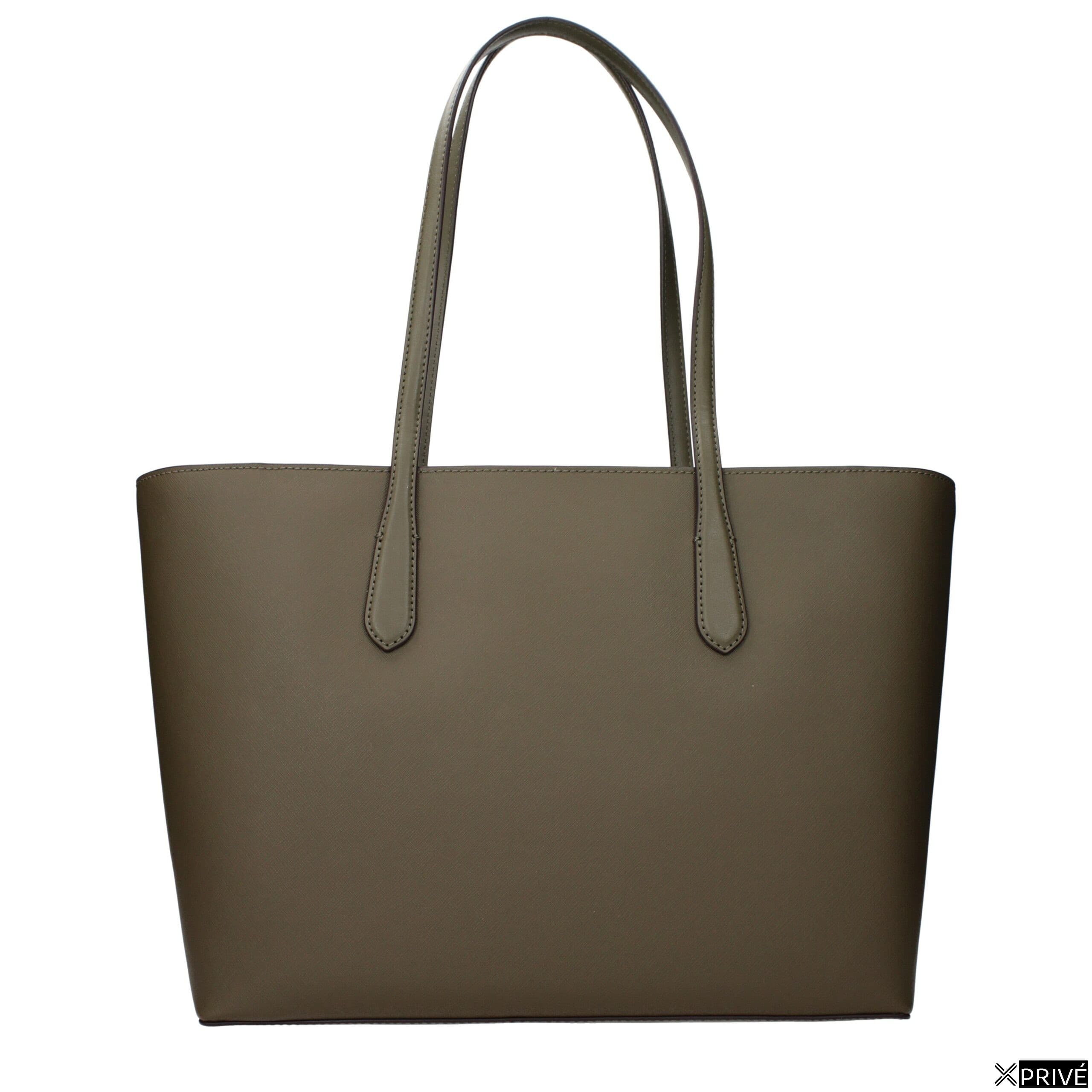 Sac bandoulière vert en Tissu — 3