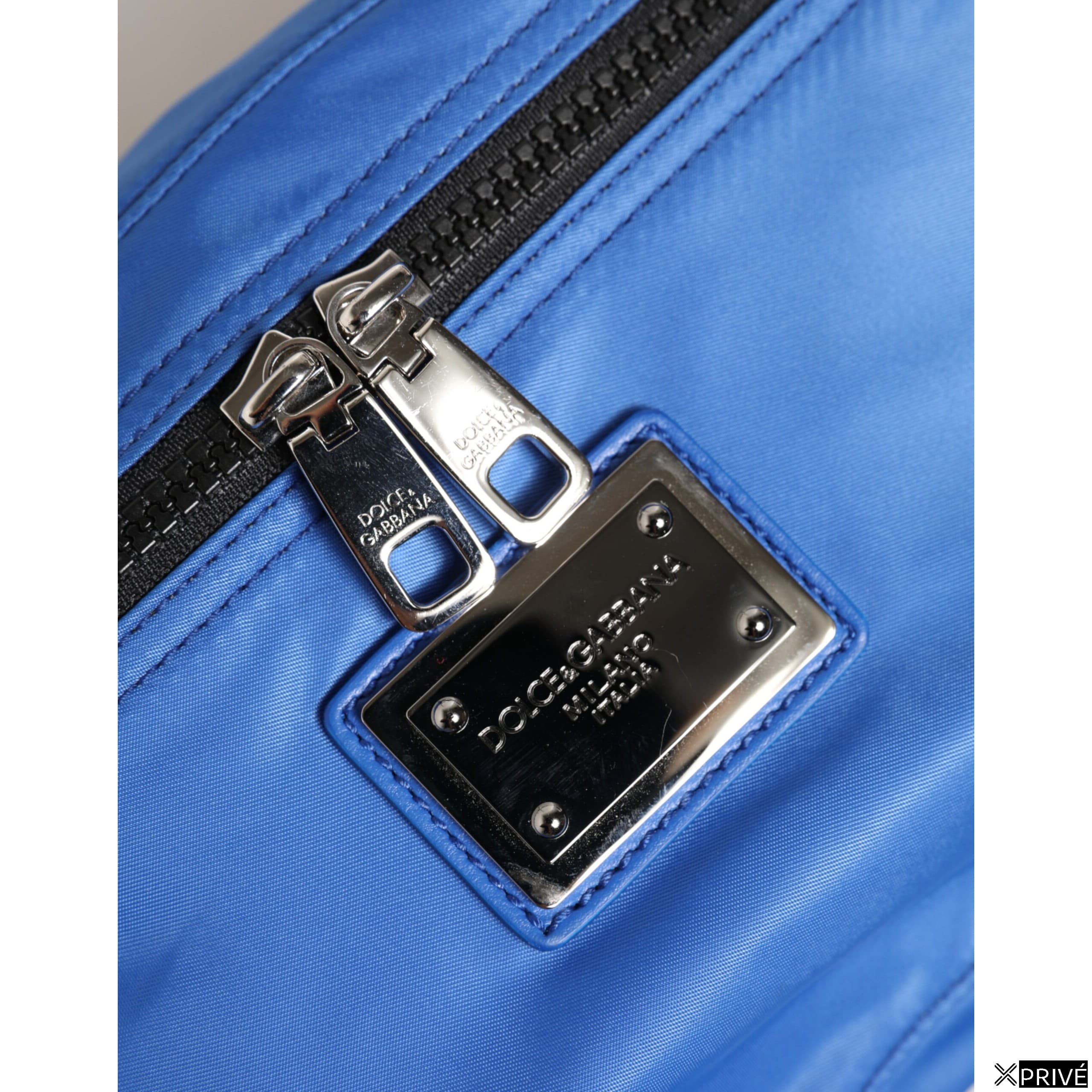Sac bleu — 6