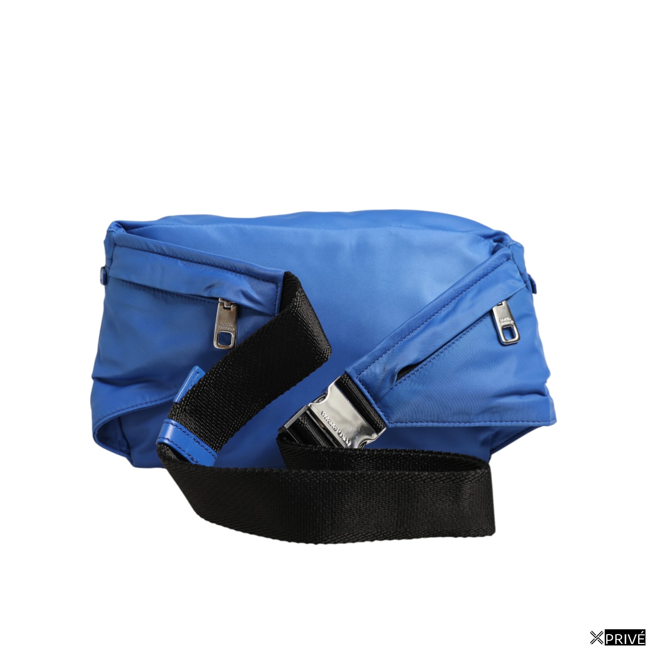 Sac bleu — 4