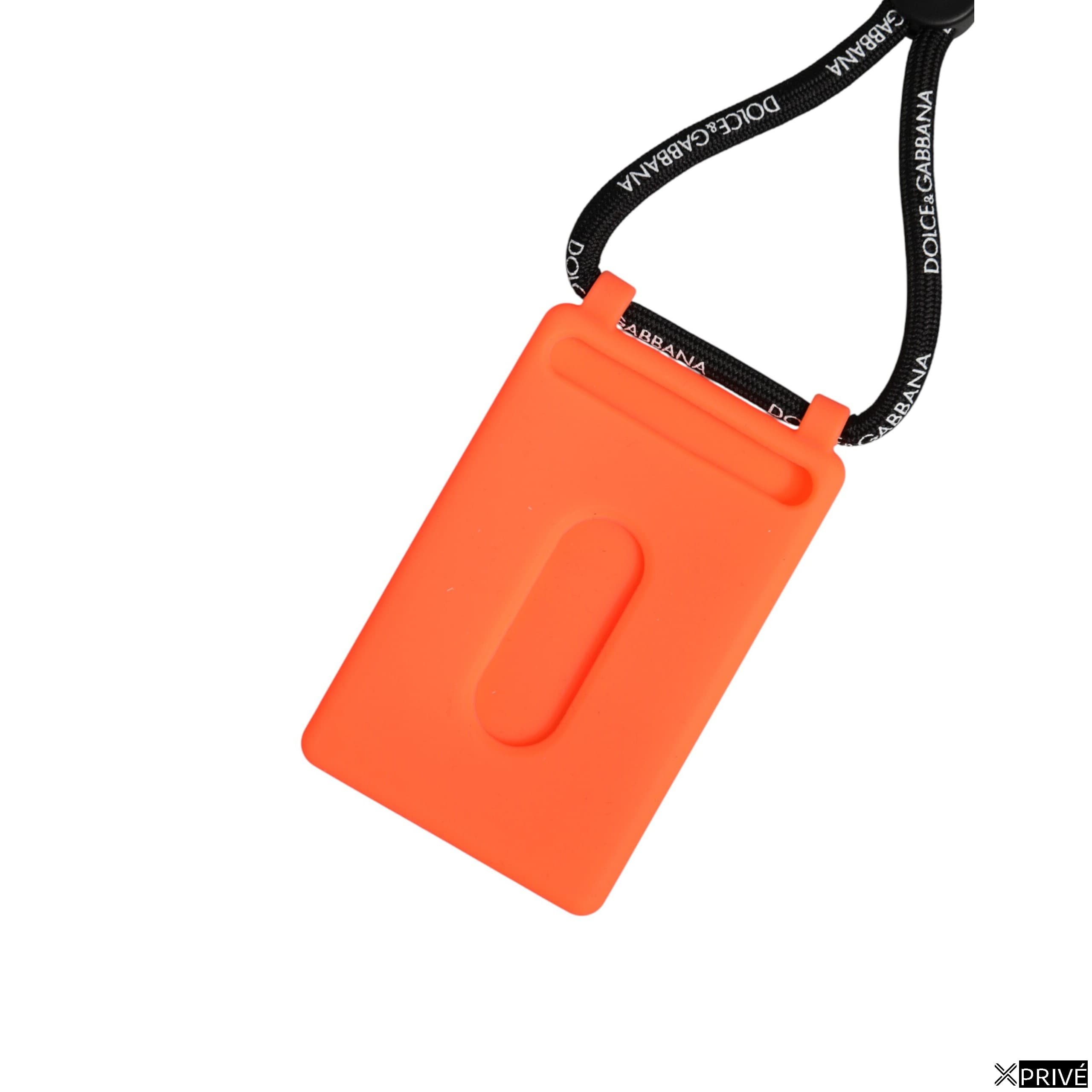 Porte-clés orange — 4
