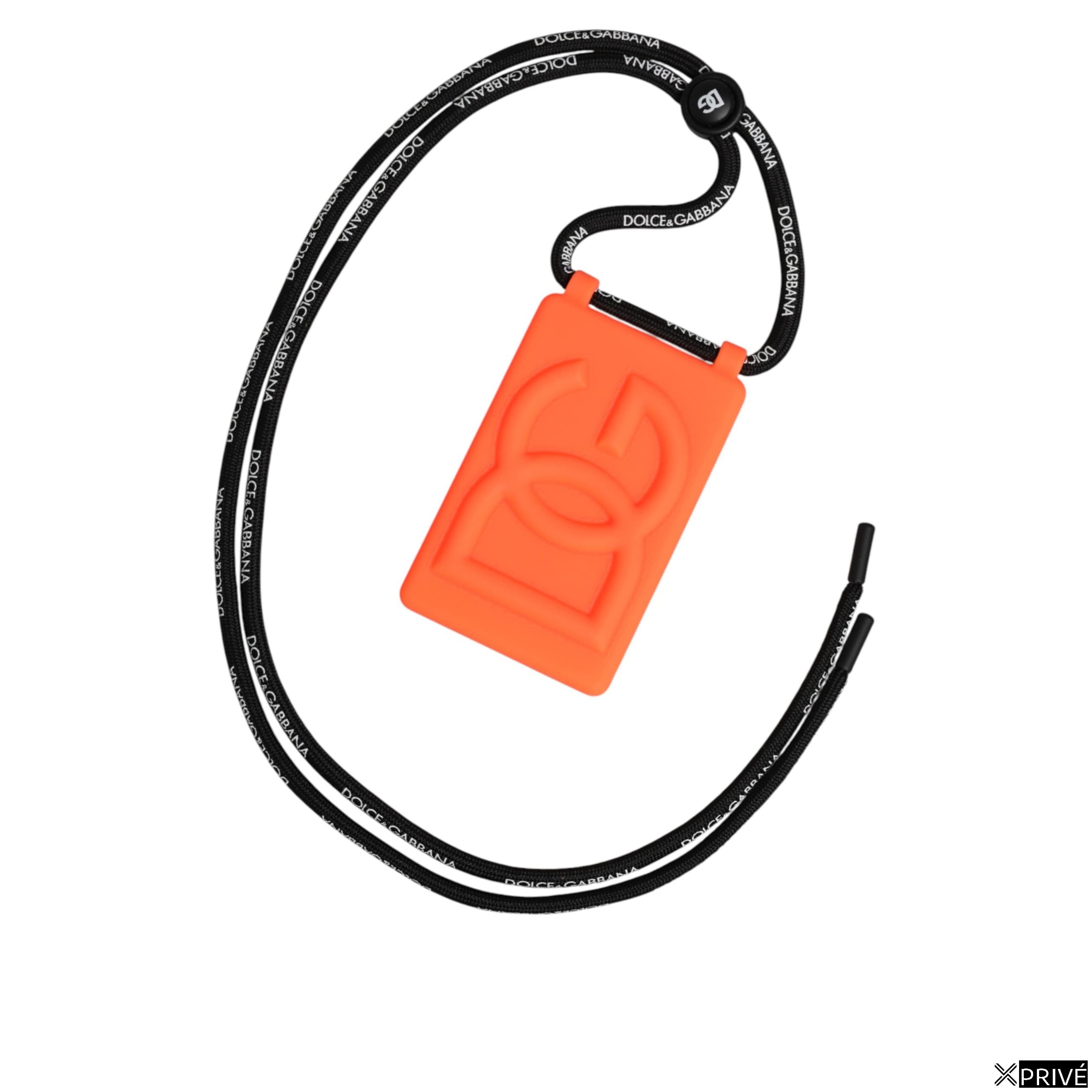 Porte-clés orange — 1