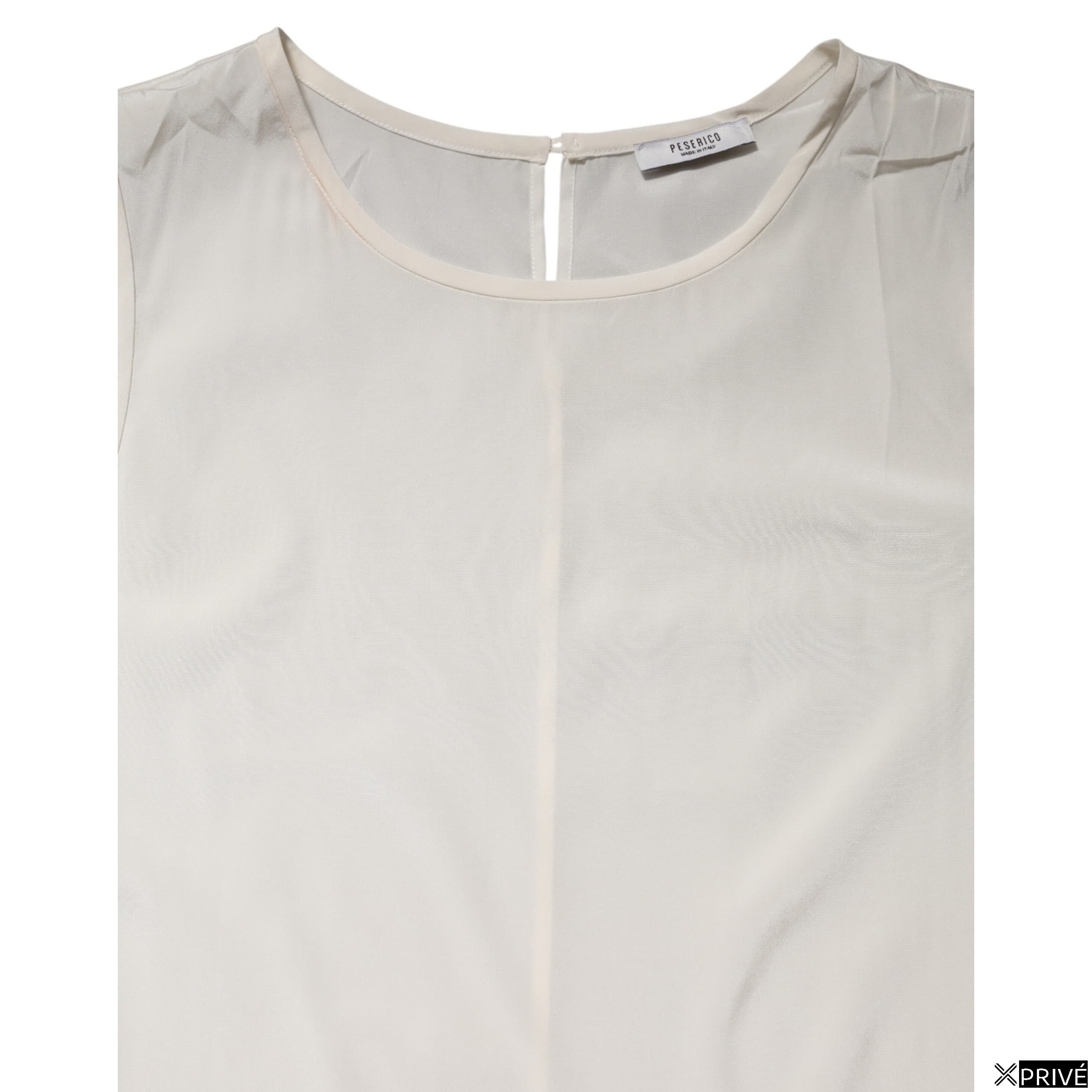 Top blanc cassé — 6