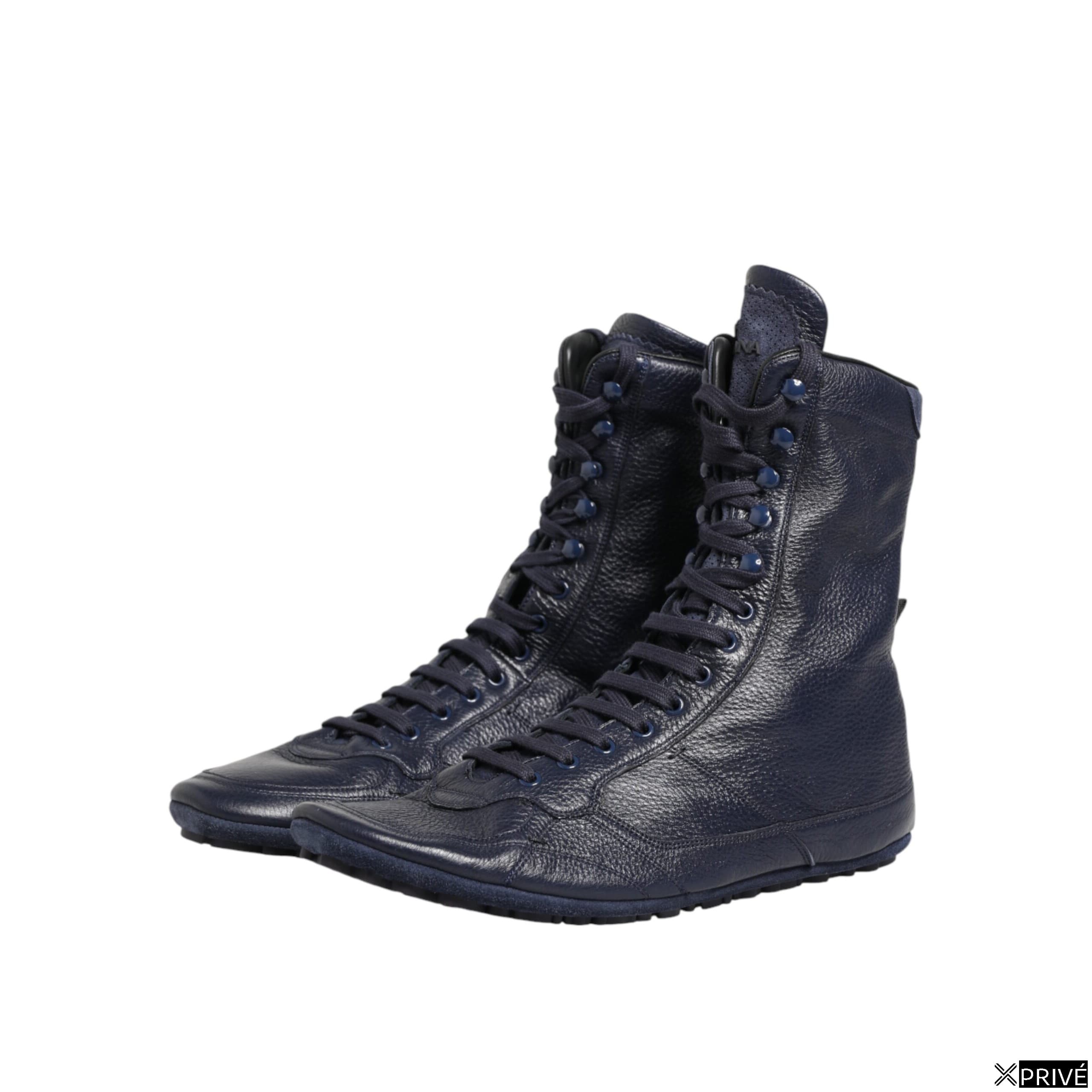Bottes bleues — 5