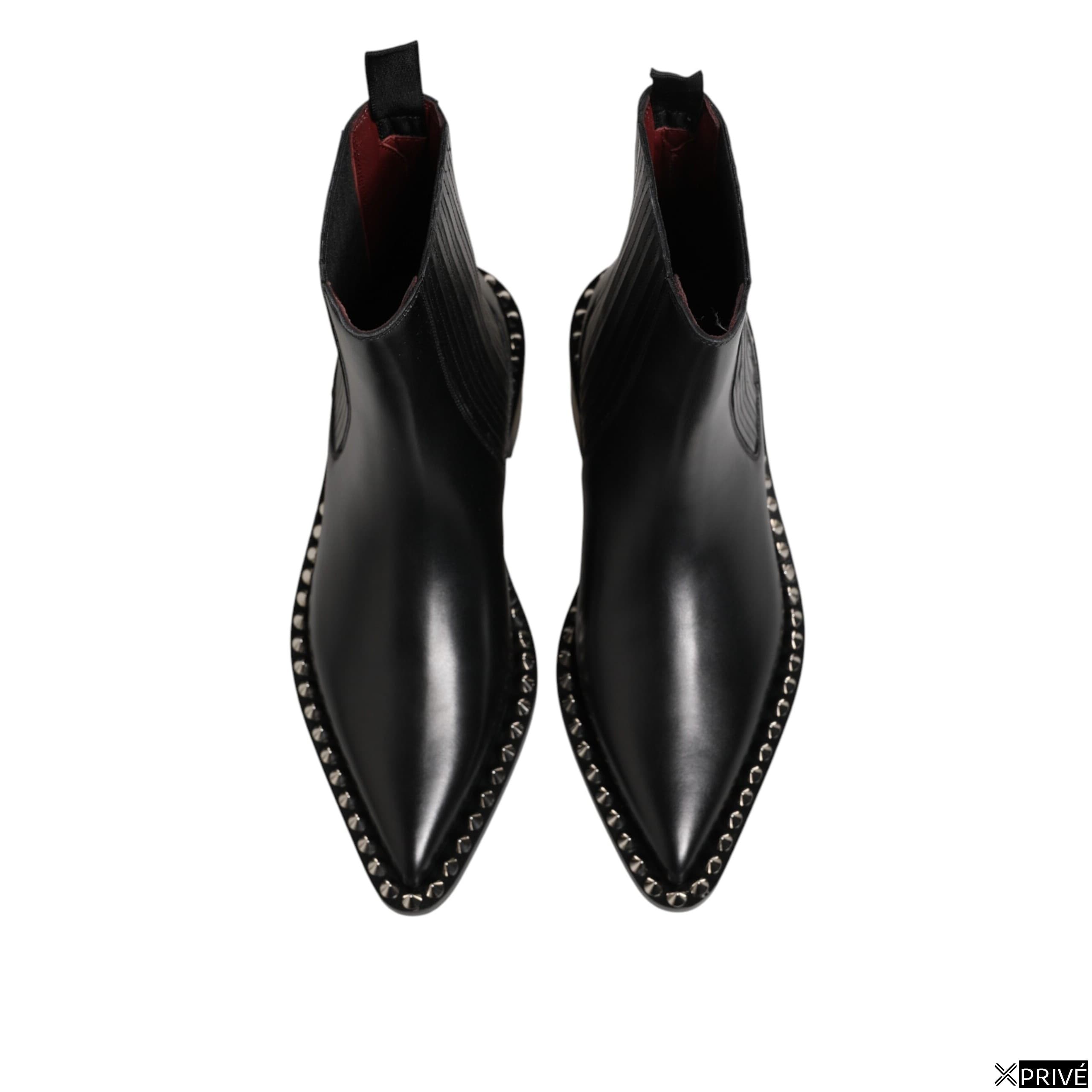 Bottes noires — 4