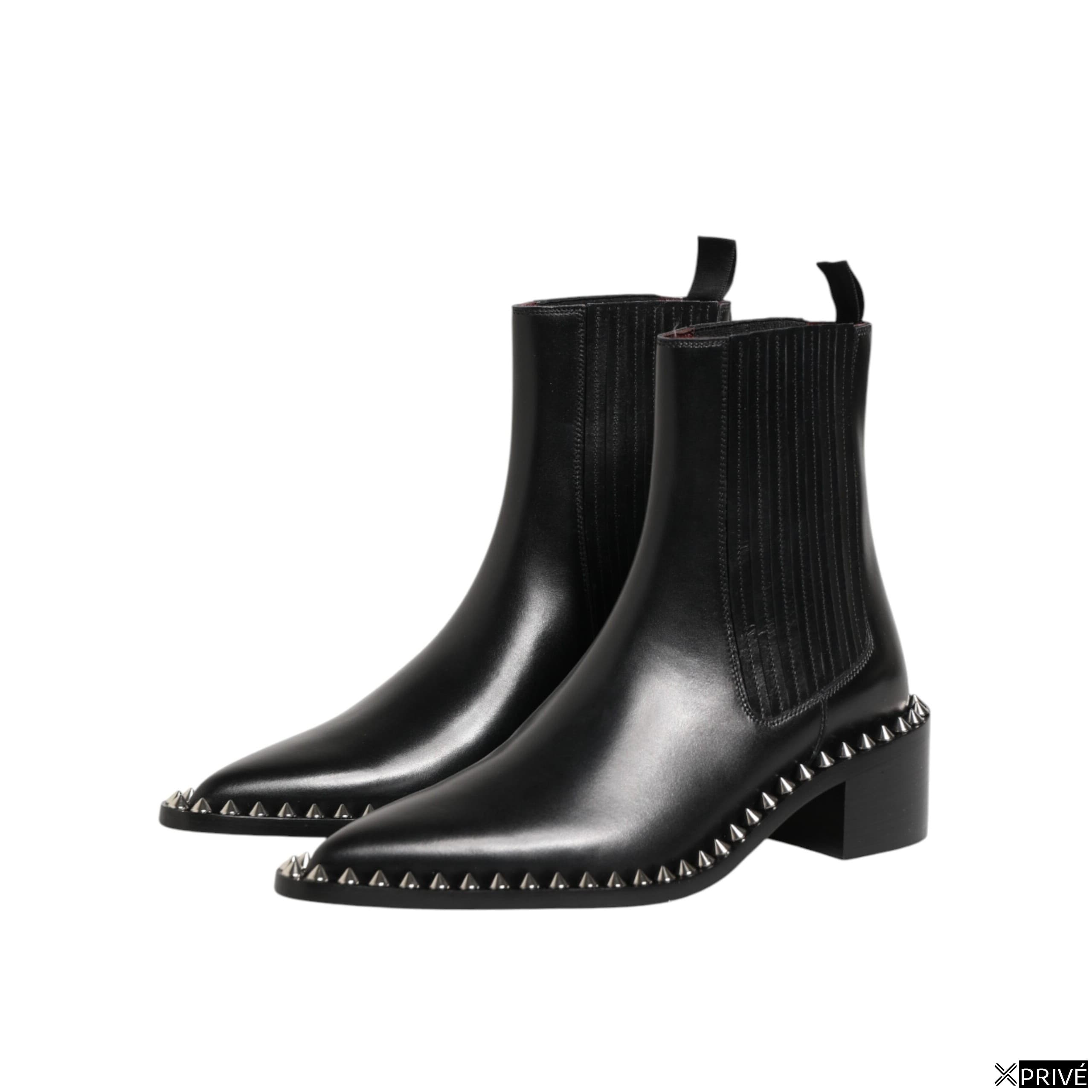 Bottes noires — 5