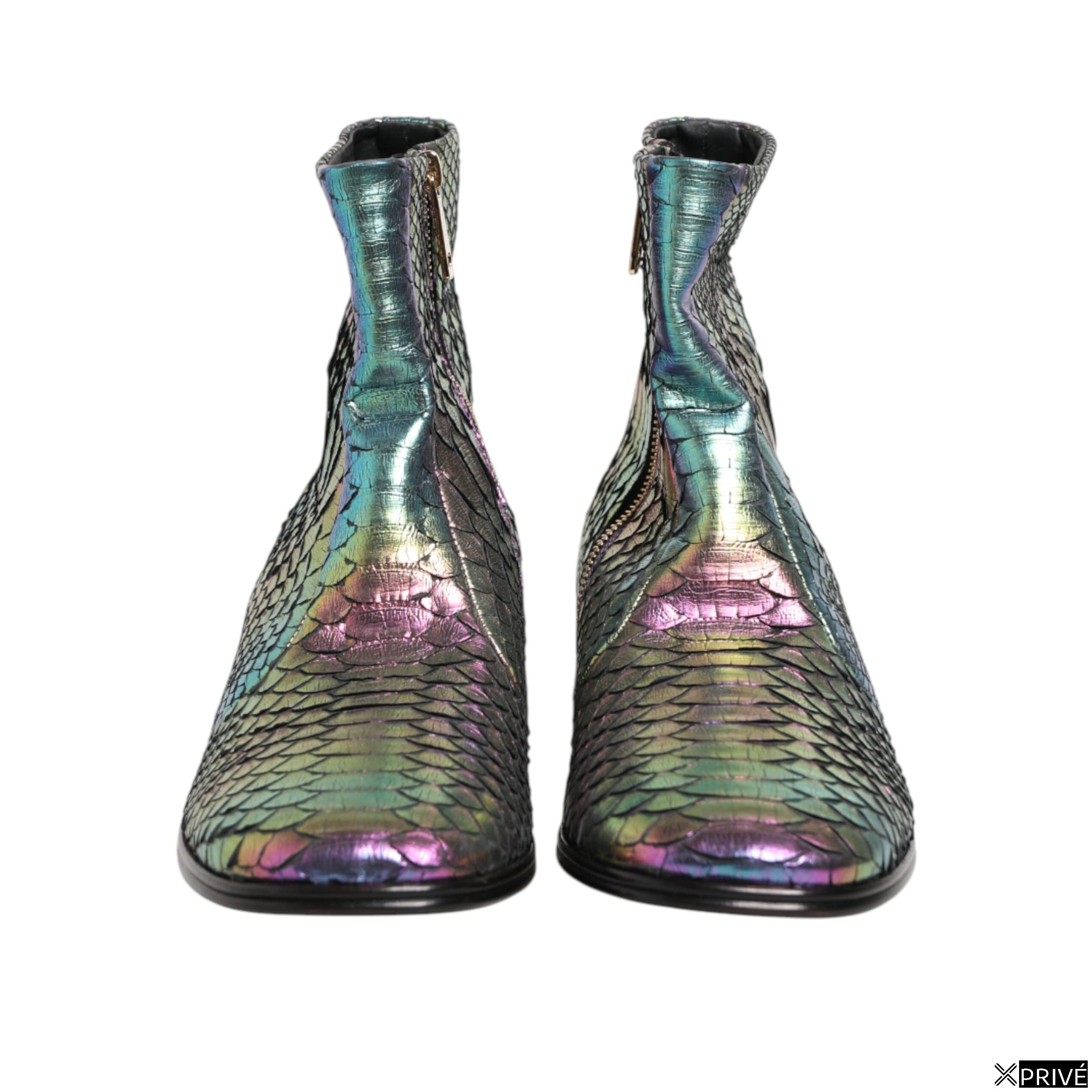 Bottes multicolores — 3