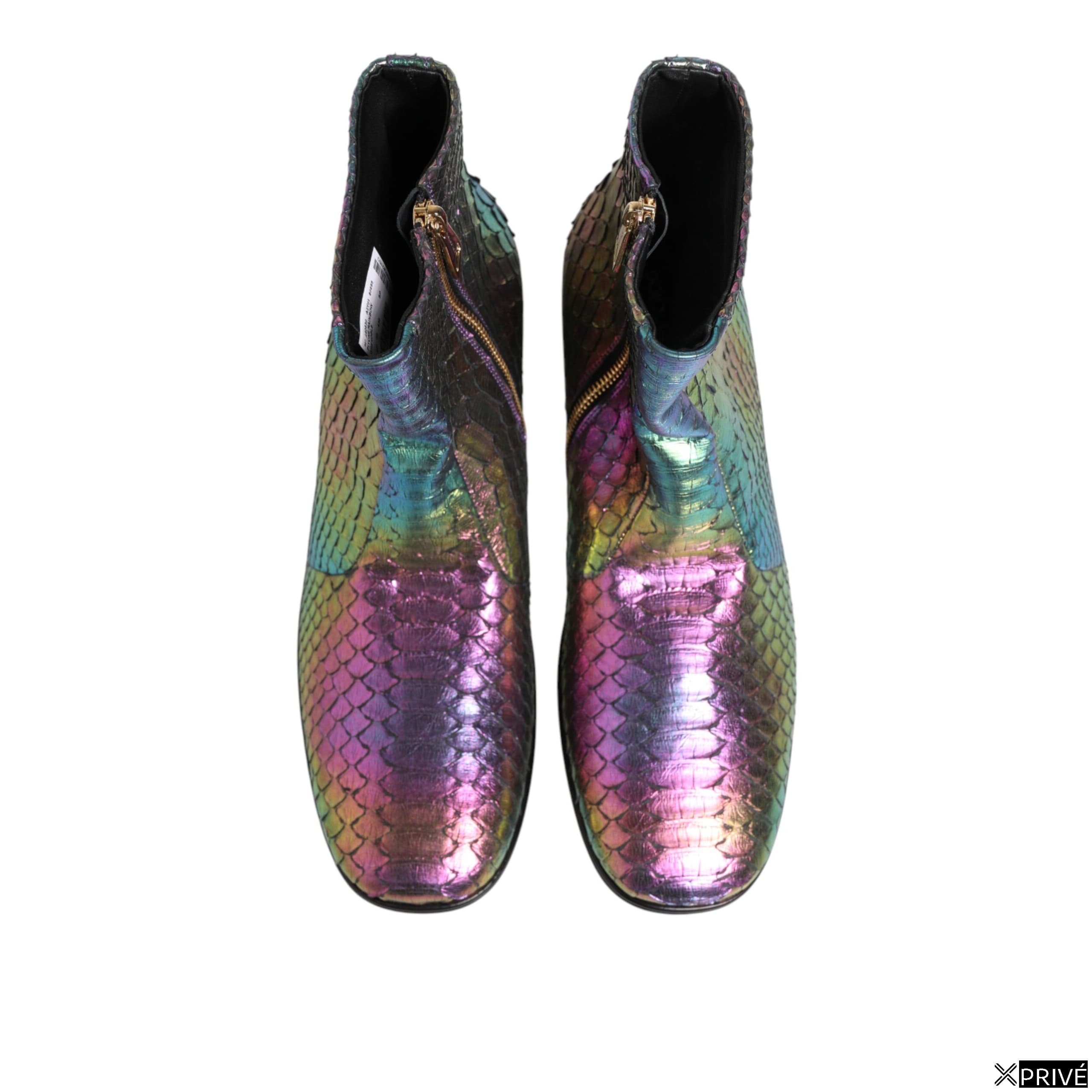 Bottes multicolores — 4