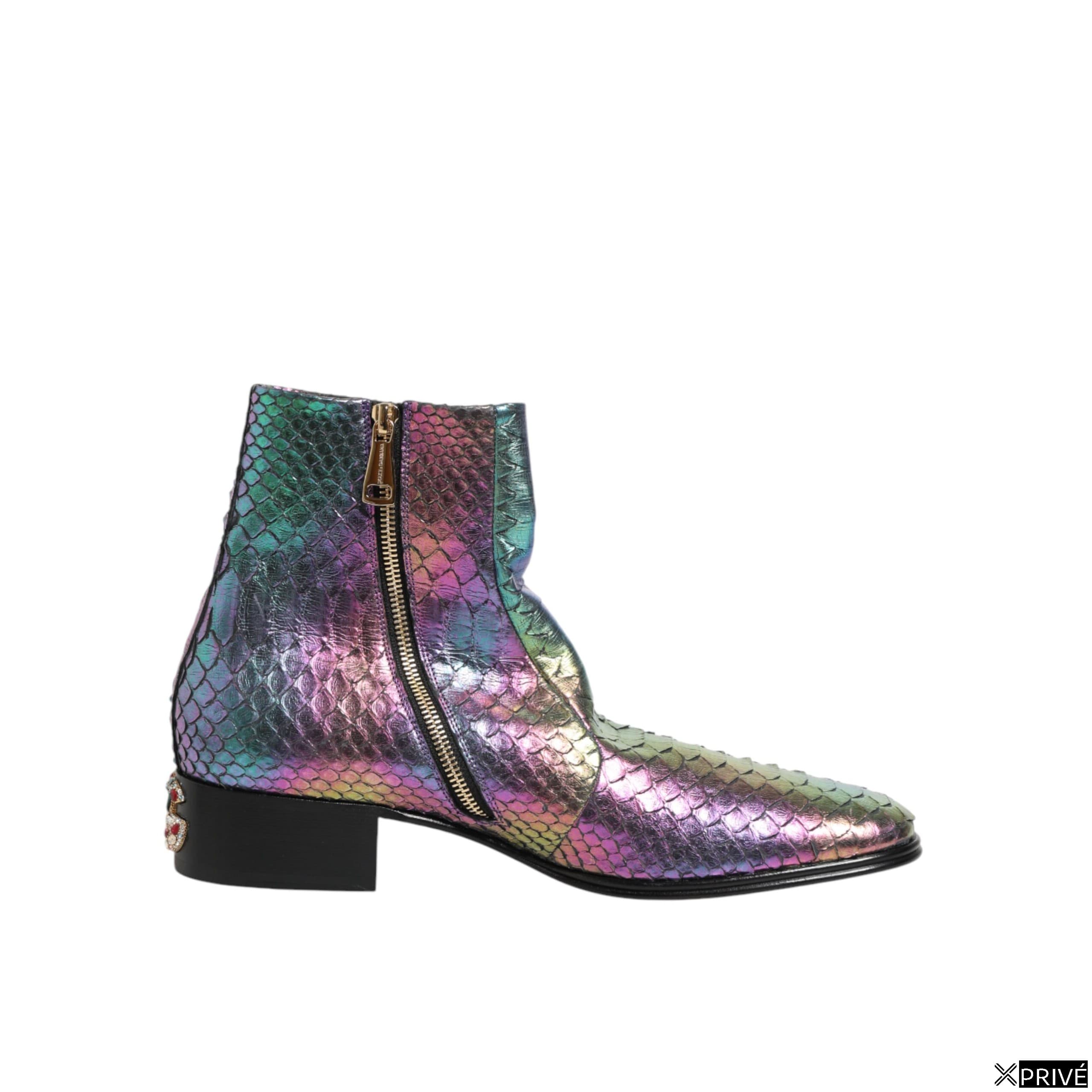 Bottes multicolores — 1