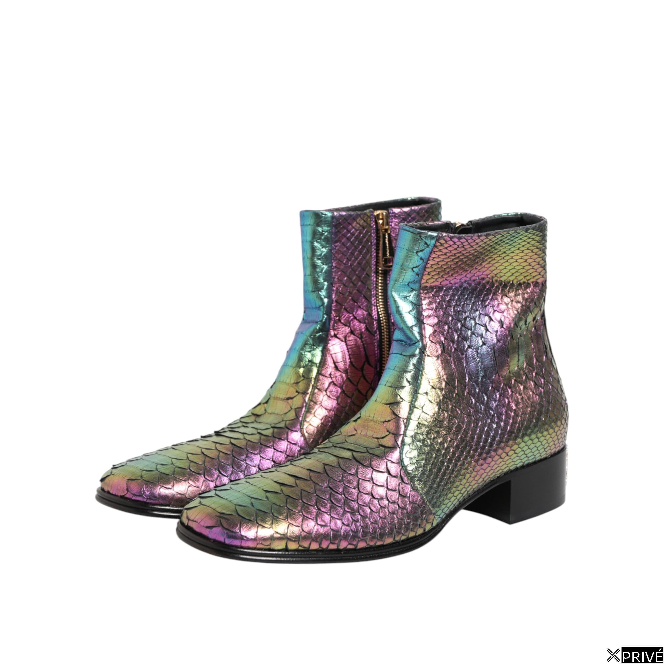 Bottes multicolores — 5