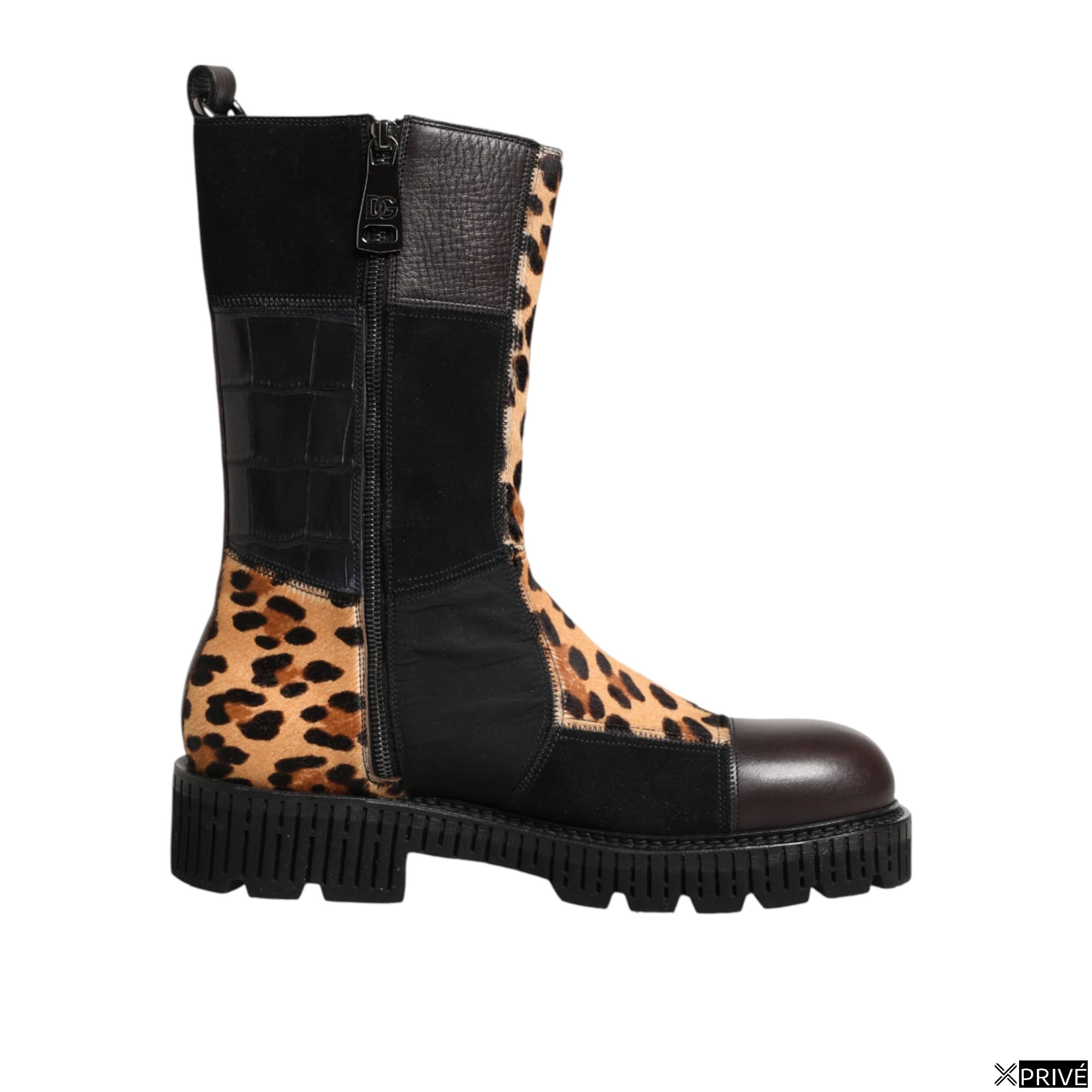 Bottes multicolores — 1