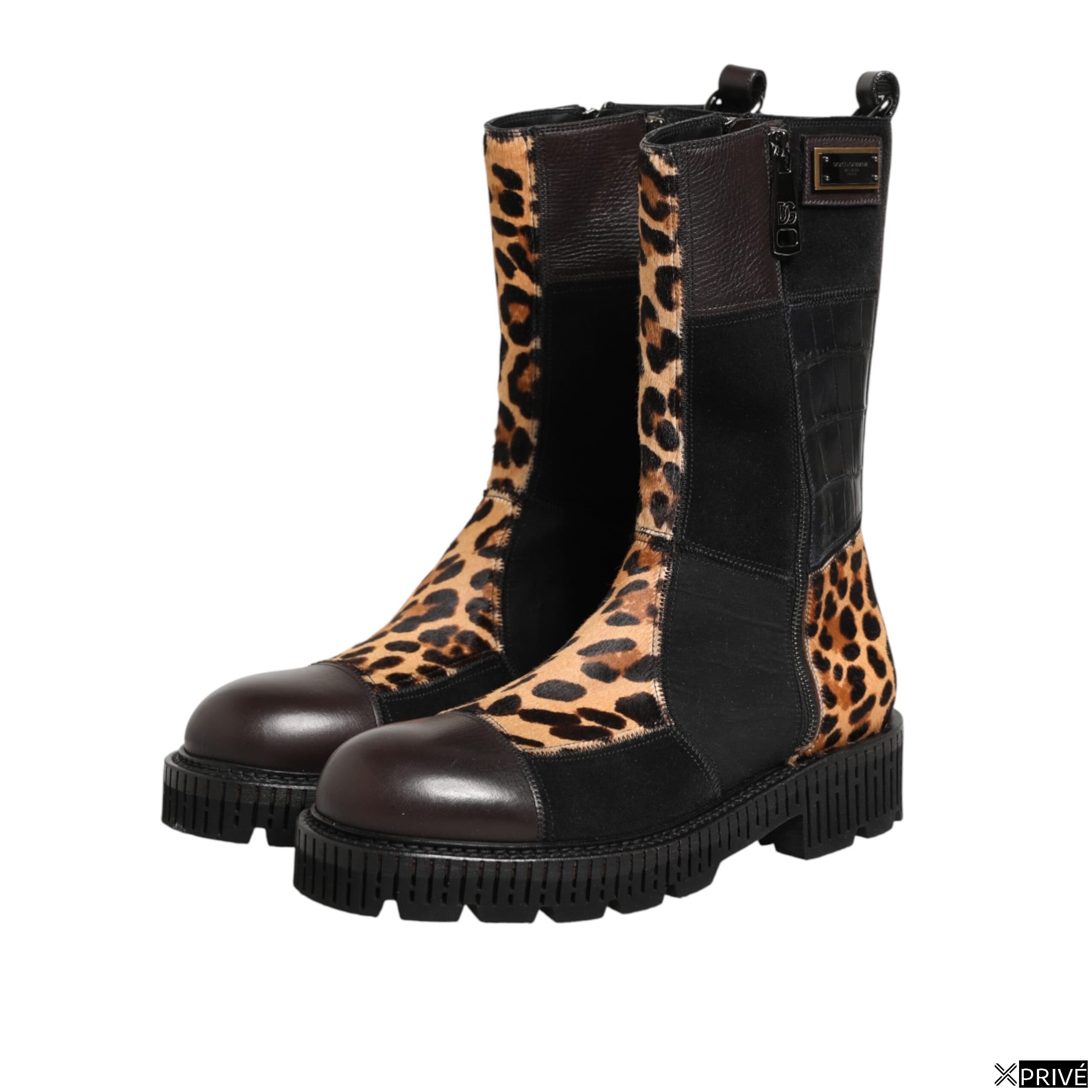 Bottes multicolores — 5