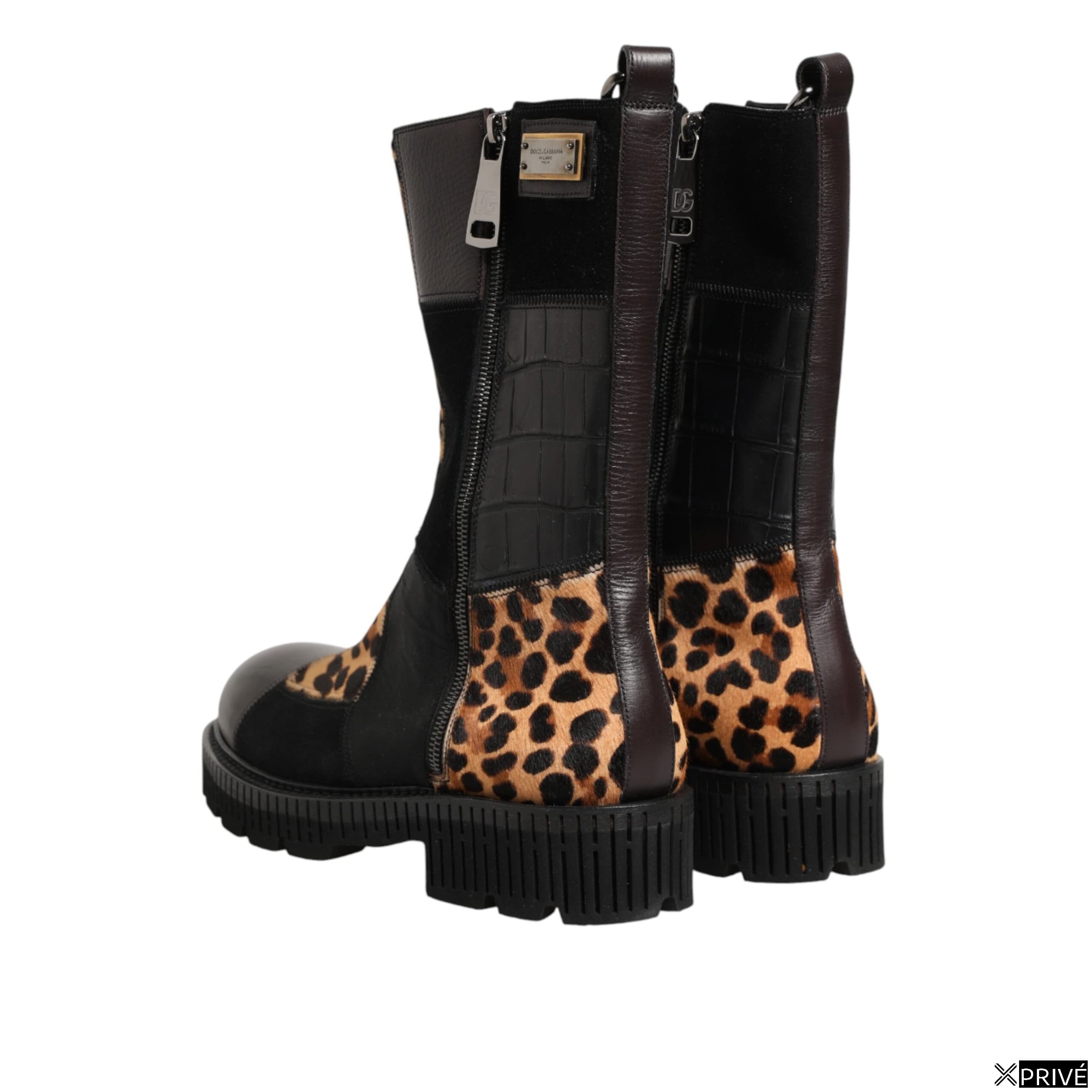Bottes multicolores — 6
