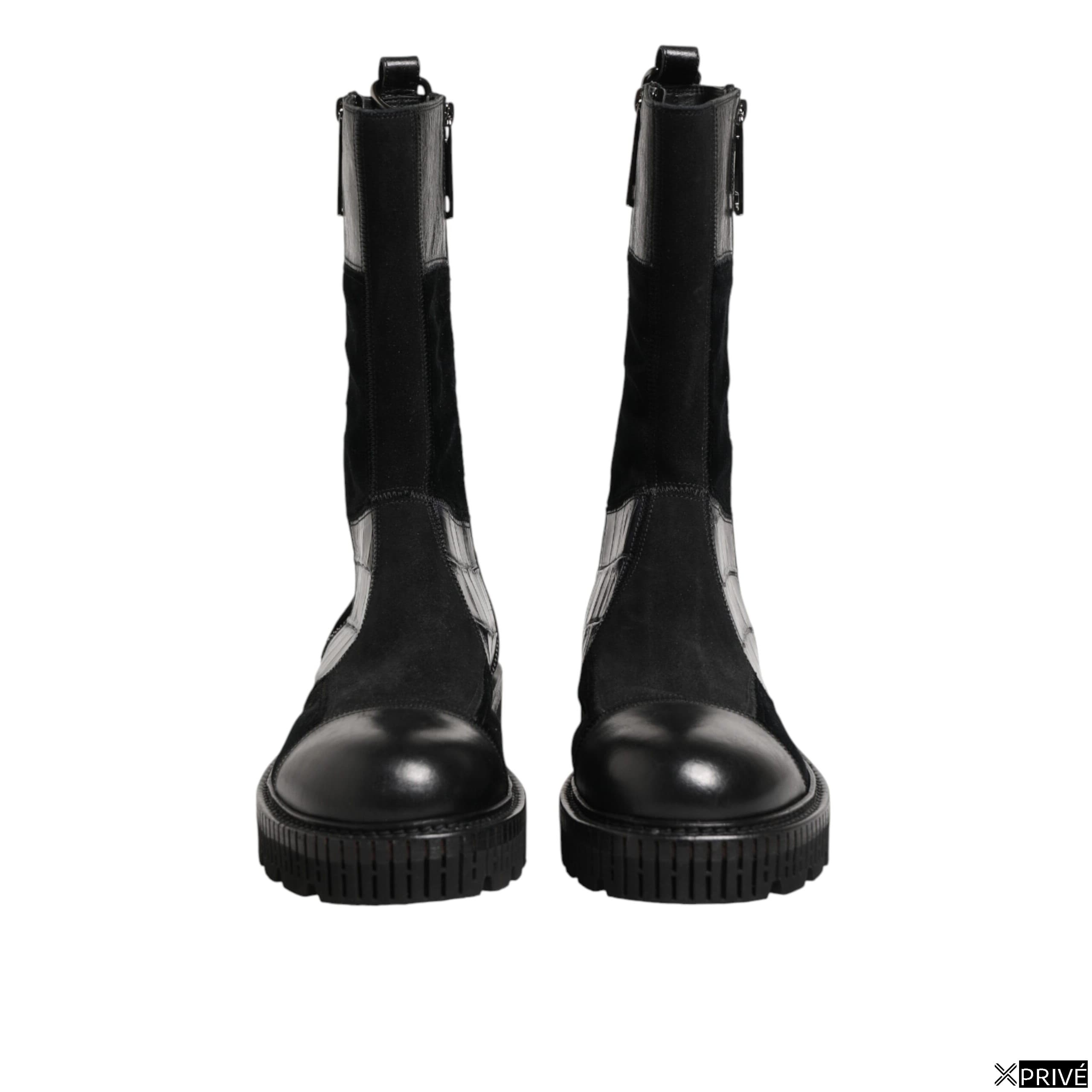 Bottes noires — 3