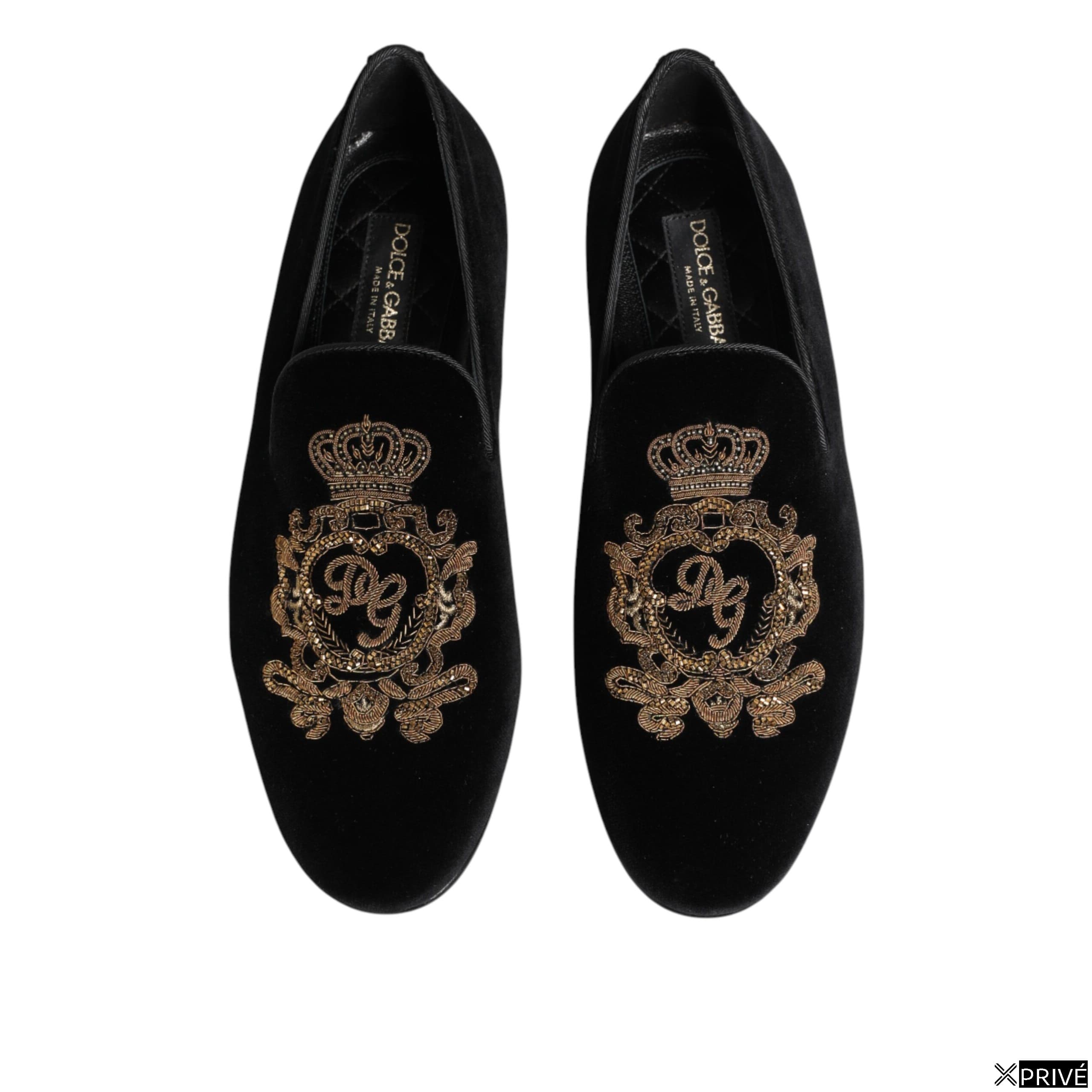 Mocassin noir — 4