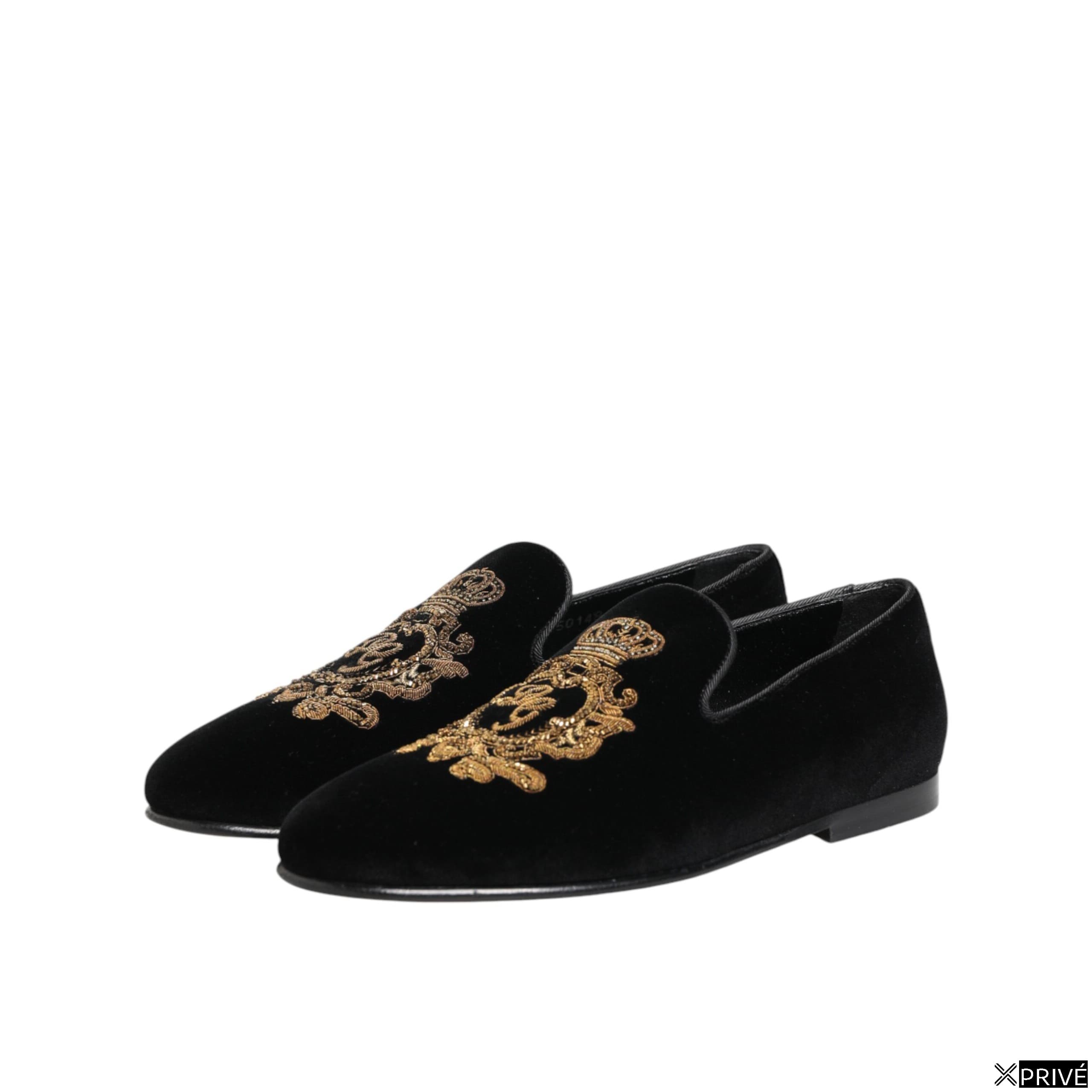 Mocassin noir — 5