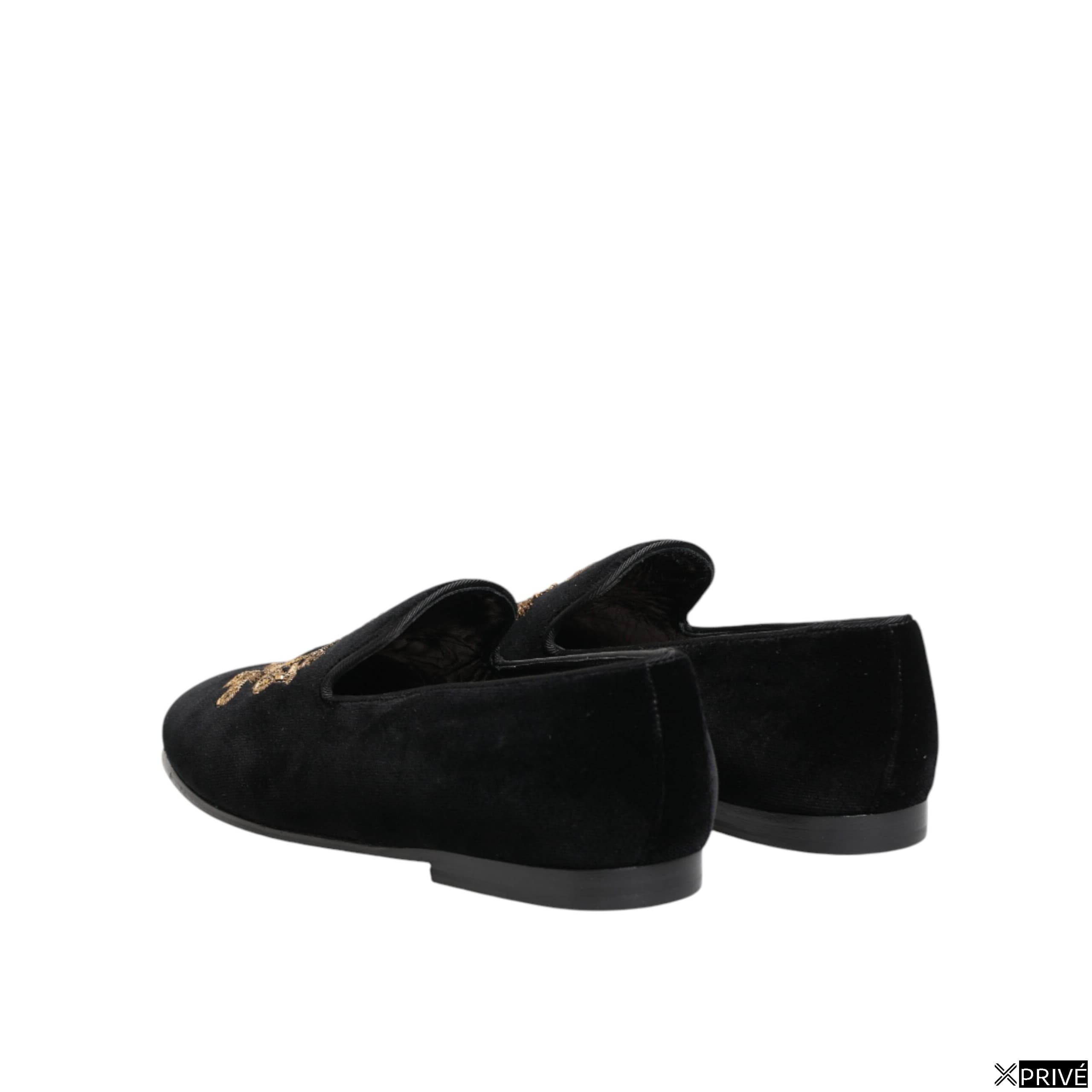 Mocassin noir — 6