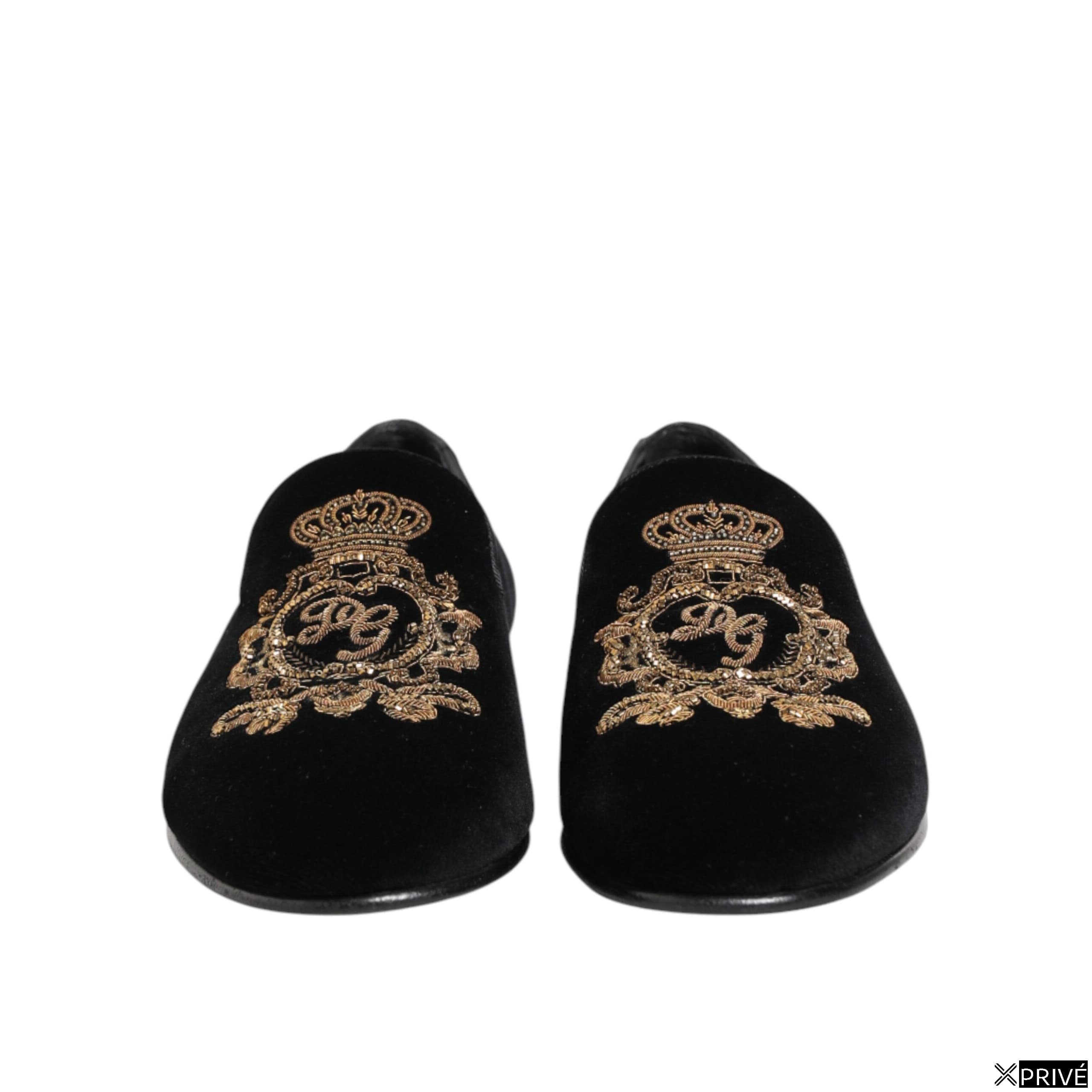 Mocassin noir — 3