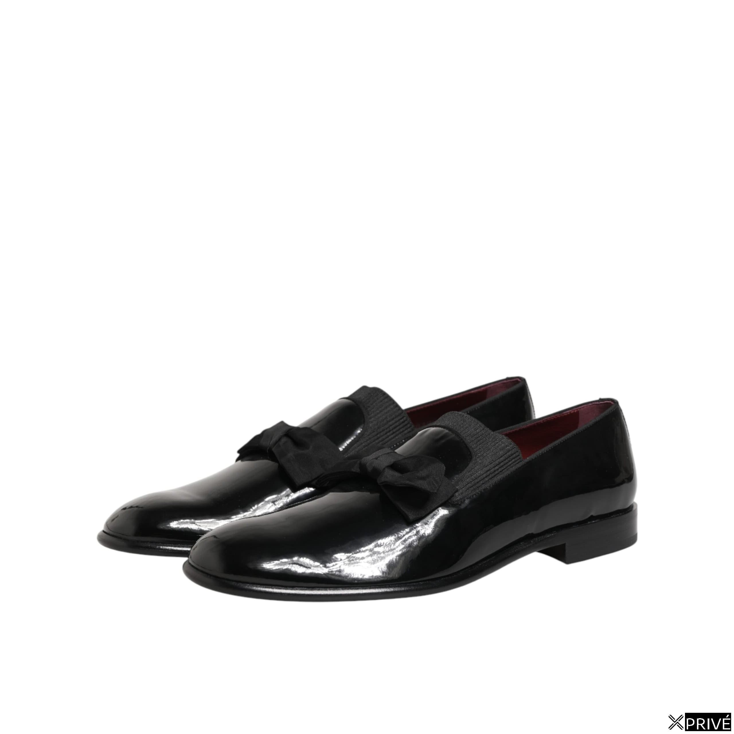 Mocassin noir — 5