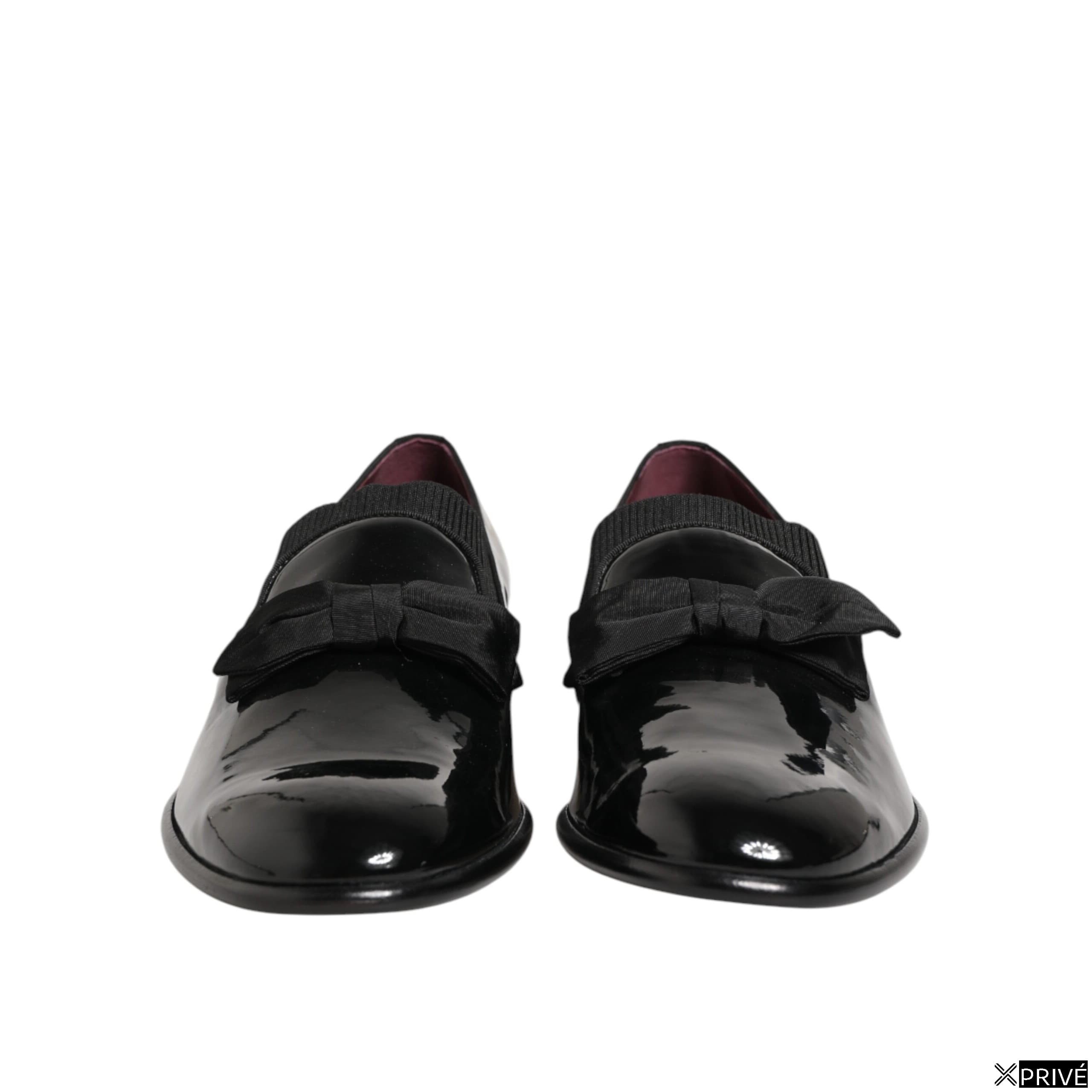 Mocassin noir — 3