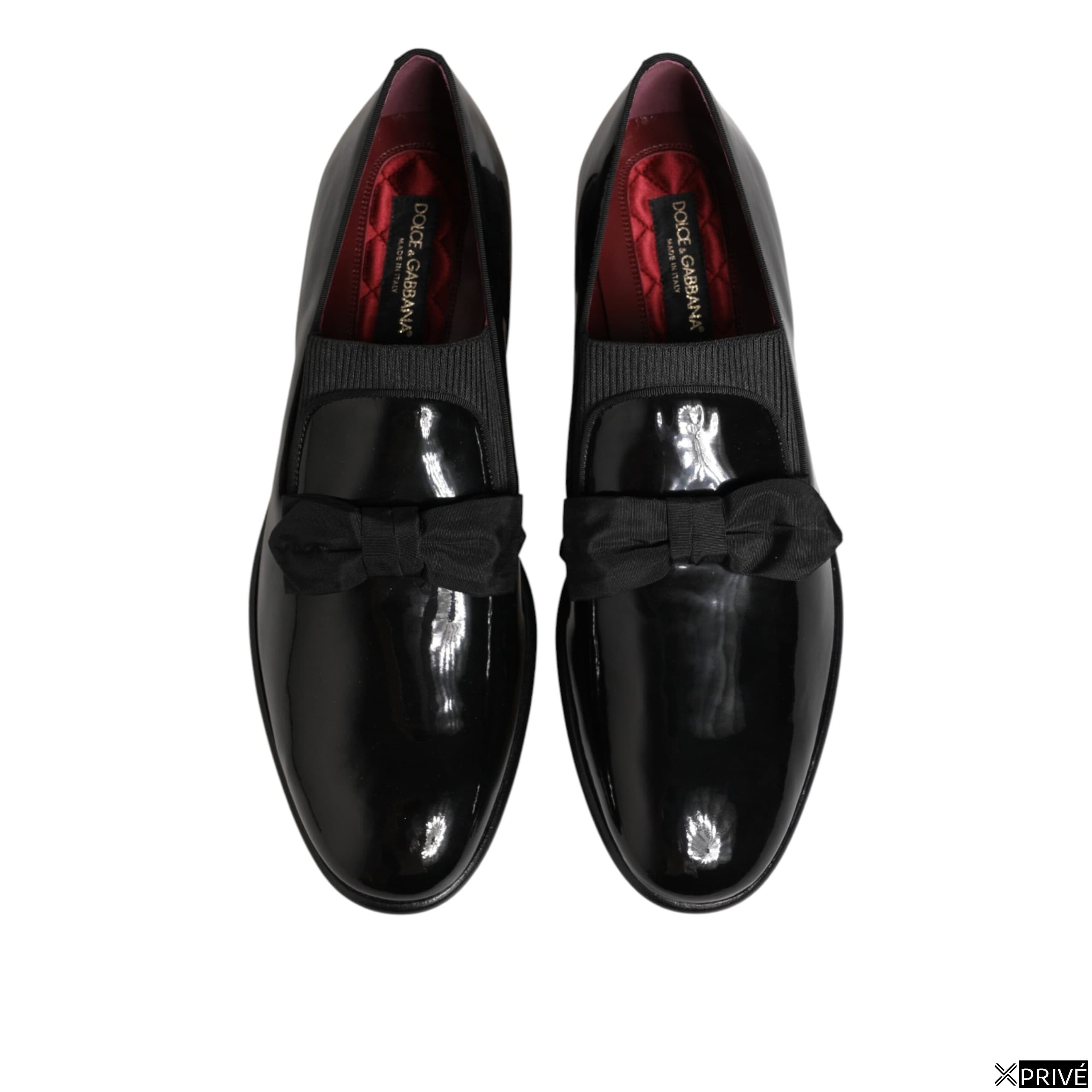 Mocassin noir — 4