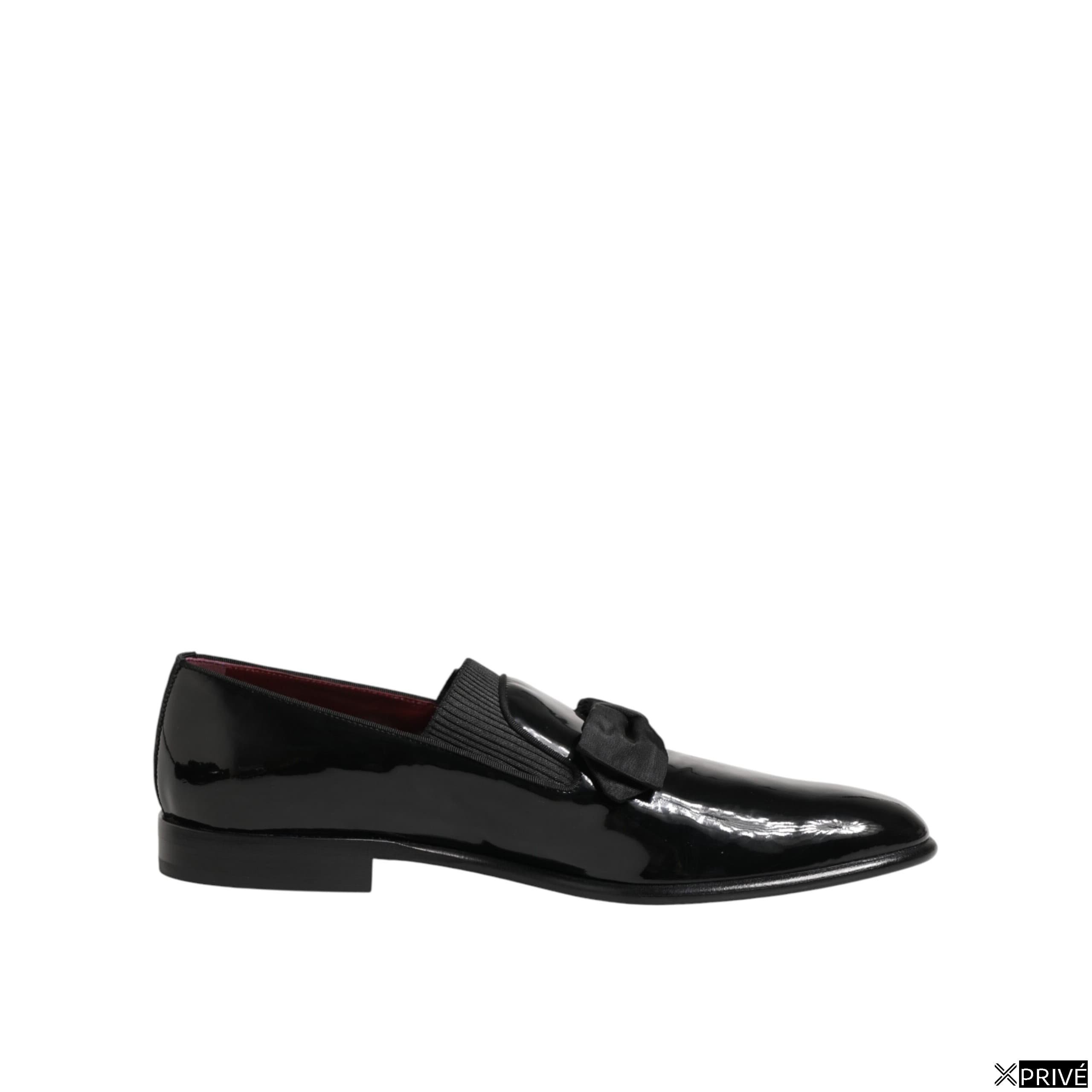 Mocassin noir — 1