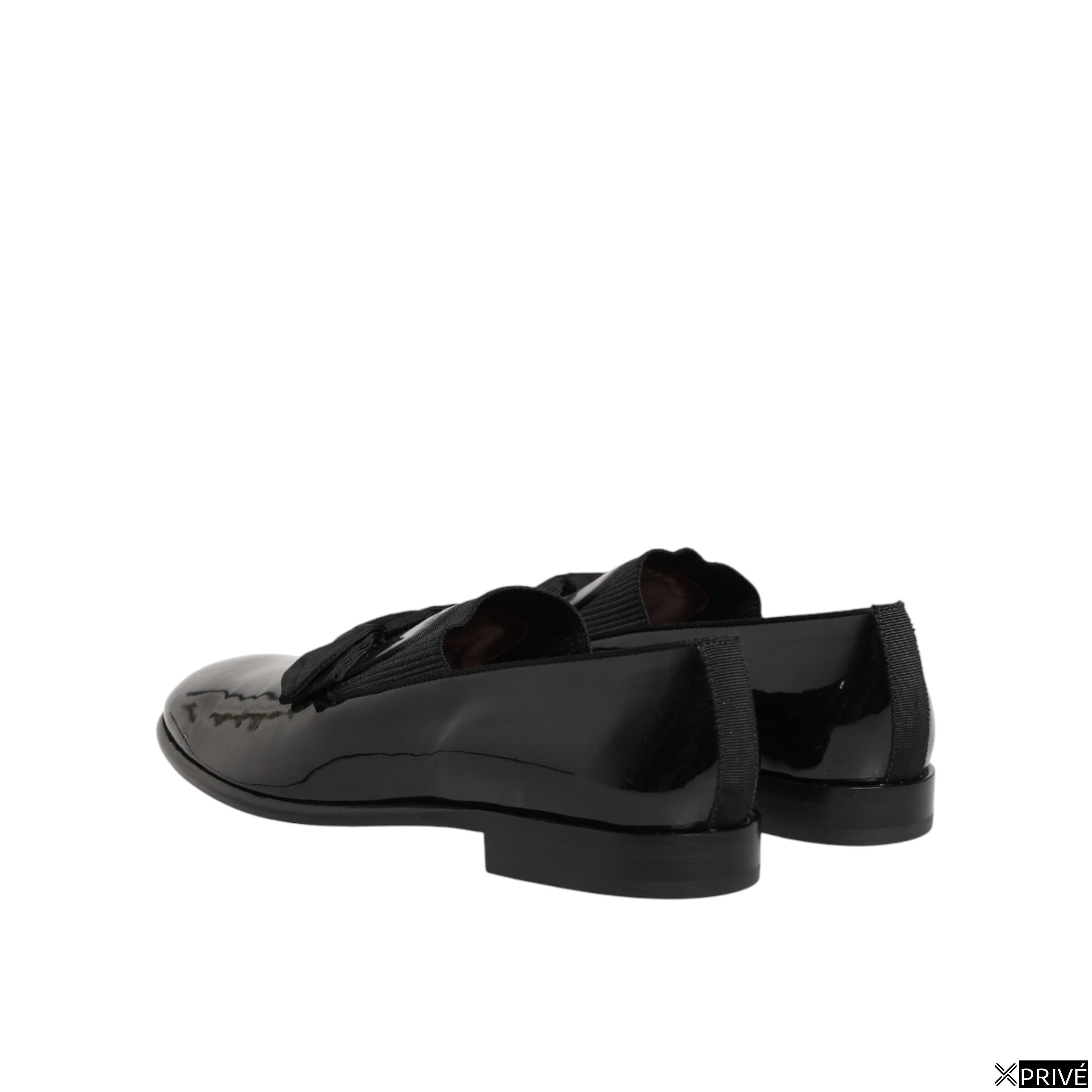 Mocassin noir — 6