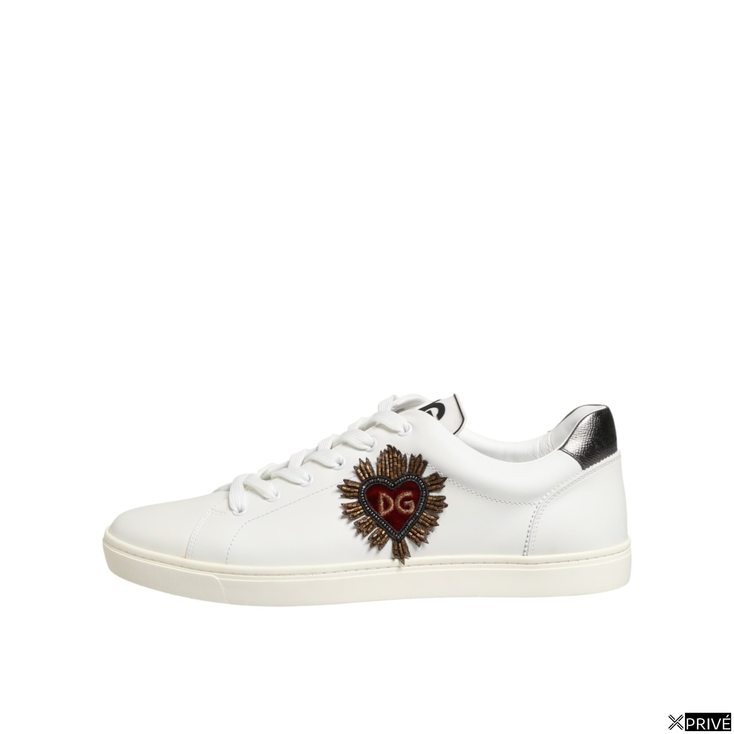 Chaussures de sport blanches en 100lf — 1