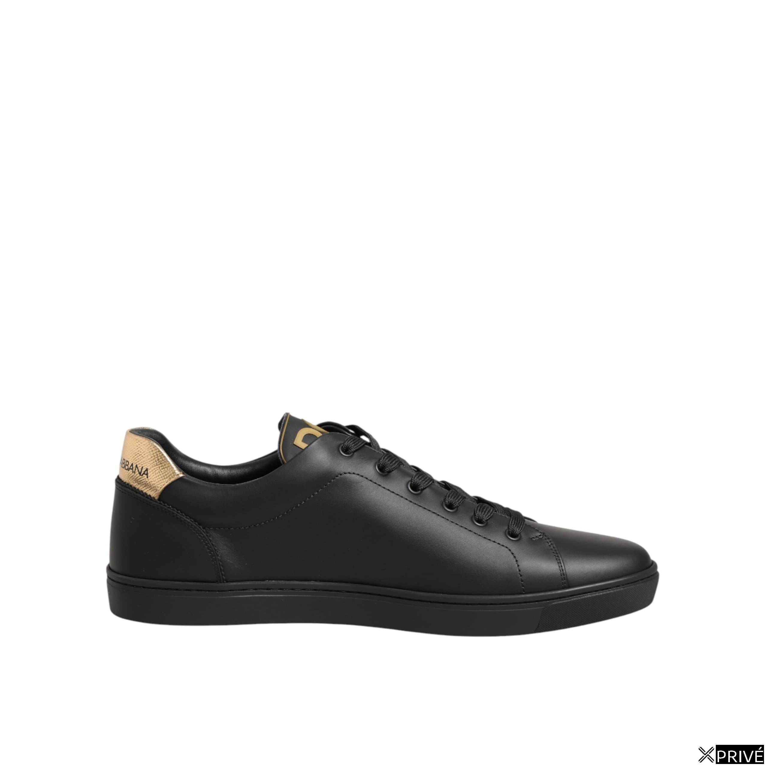Chaussures de sport noires en 100lf — 6