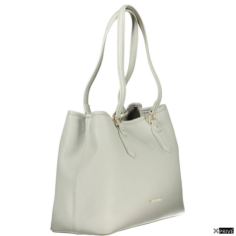 Sac à main gris — 3