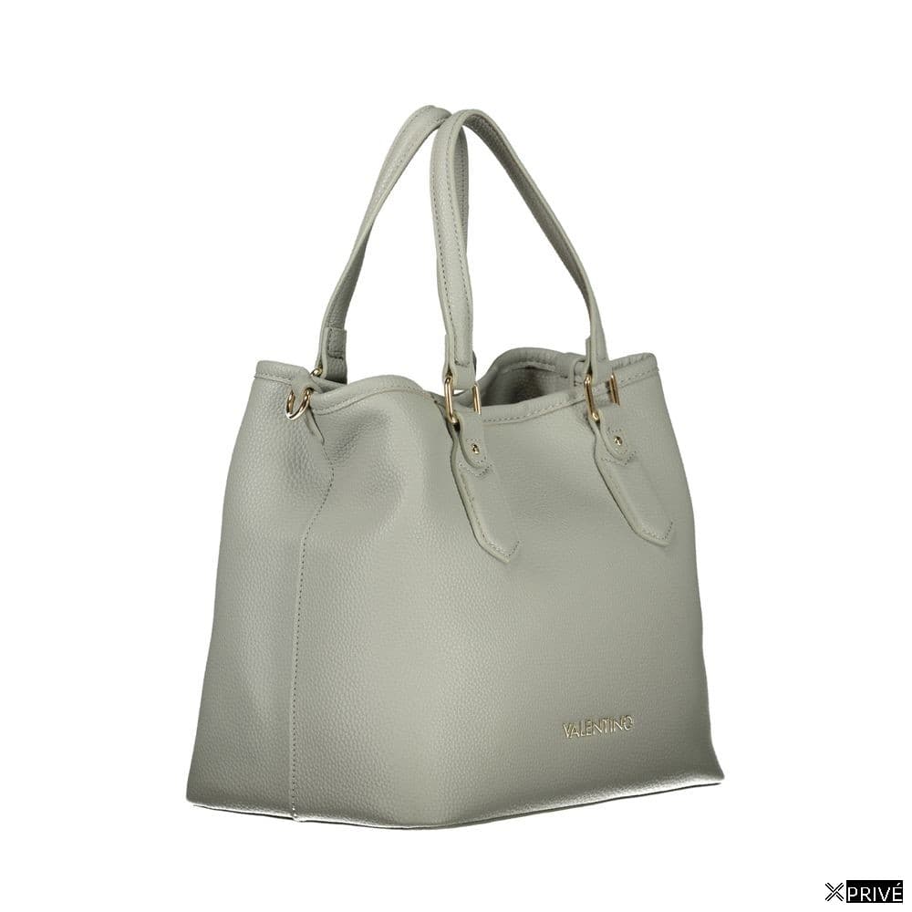 Sac à main gris — 3