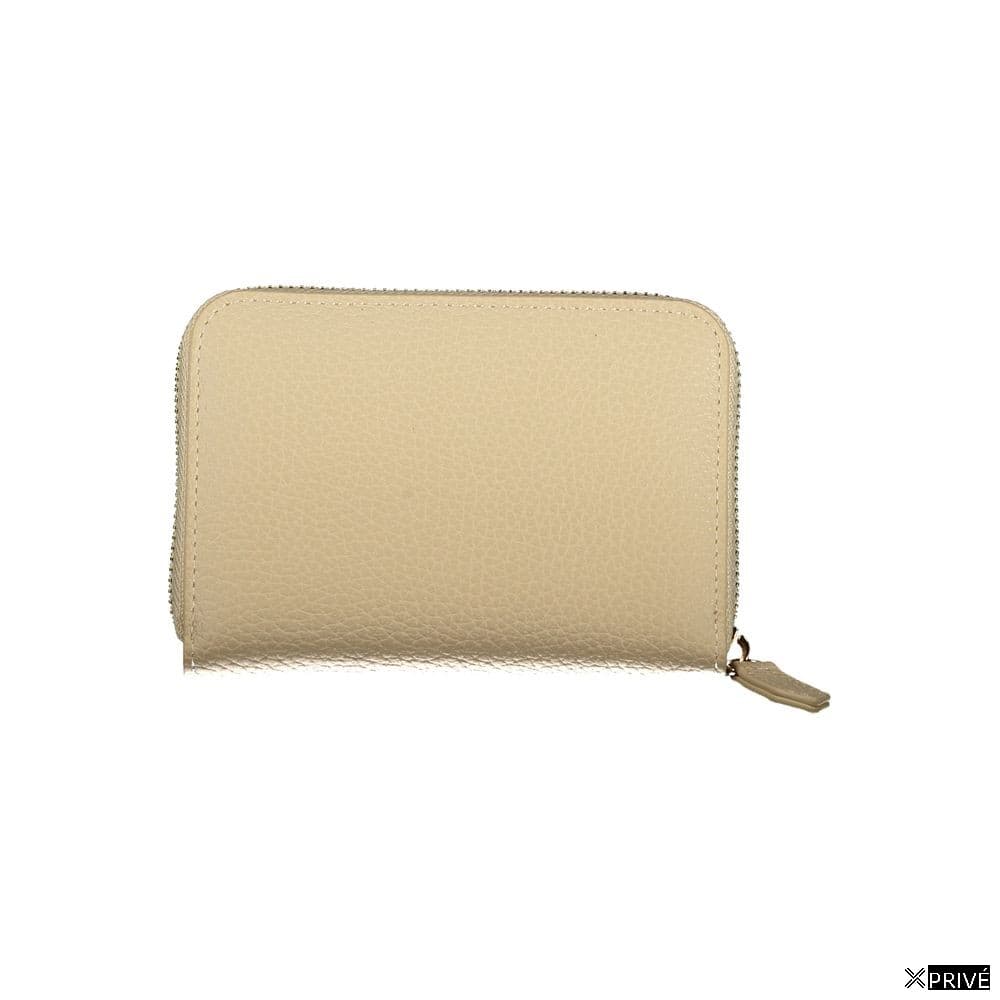 Portefeuille beige — 2