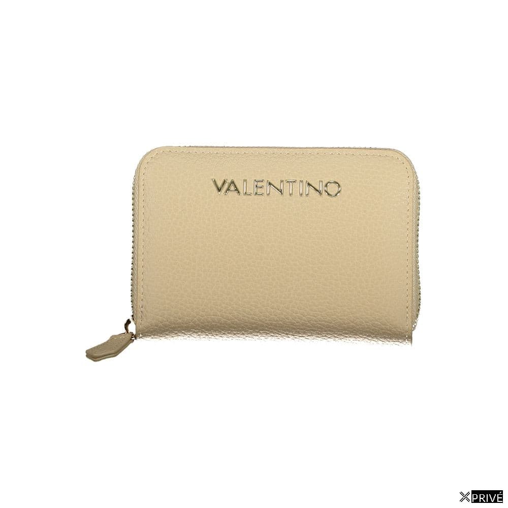 Portefeuille beige — 1