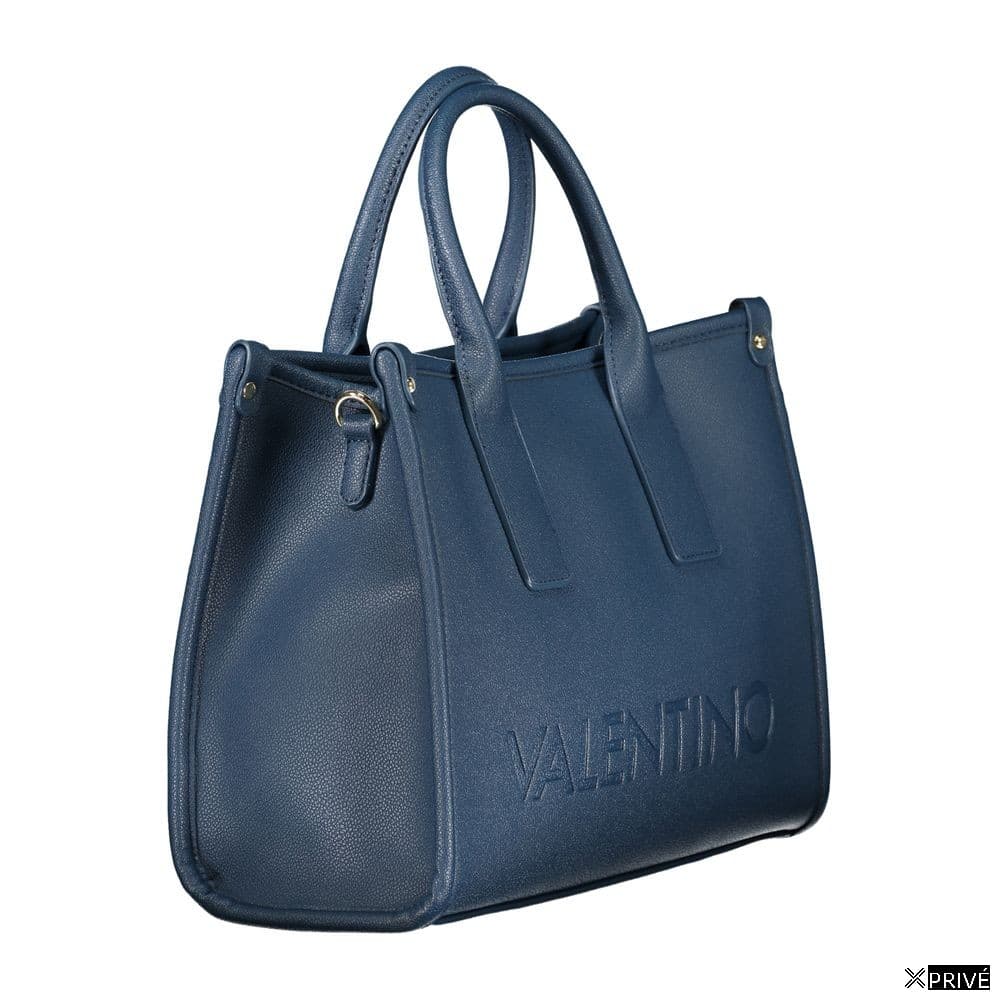 Sac à main bleu — 3