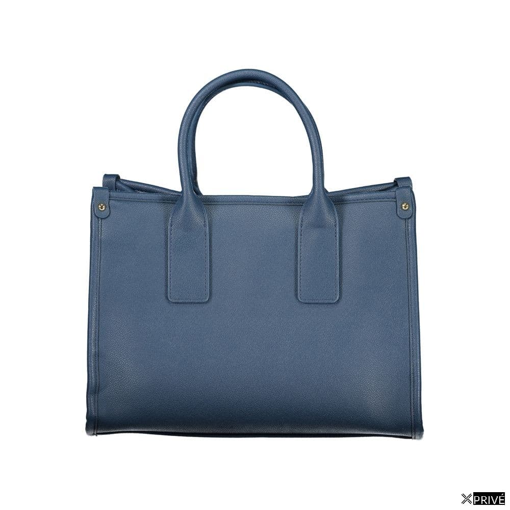 Sac à main bleu — 2