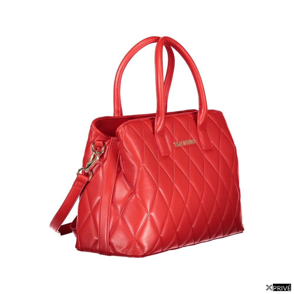 Sac à main rouge — 3