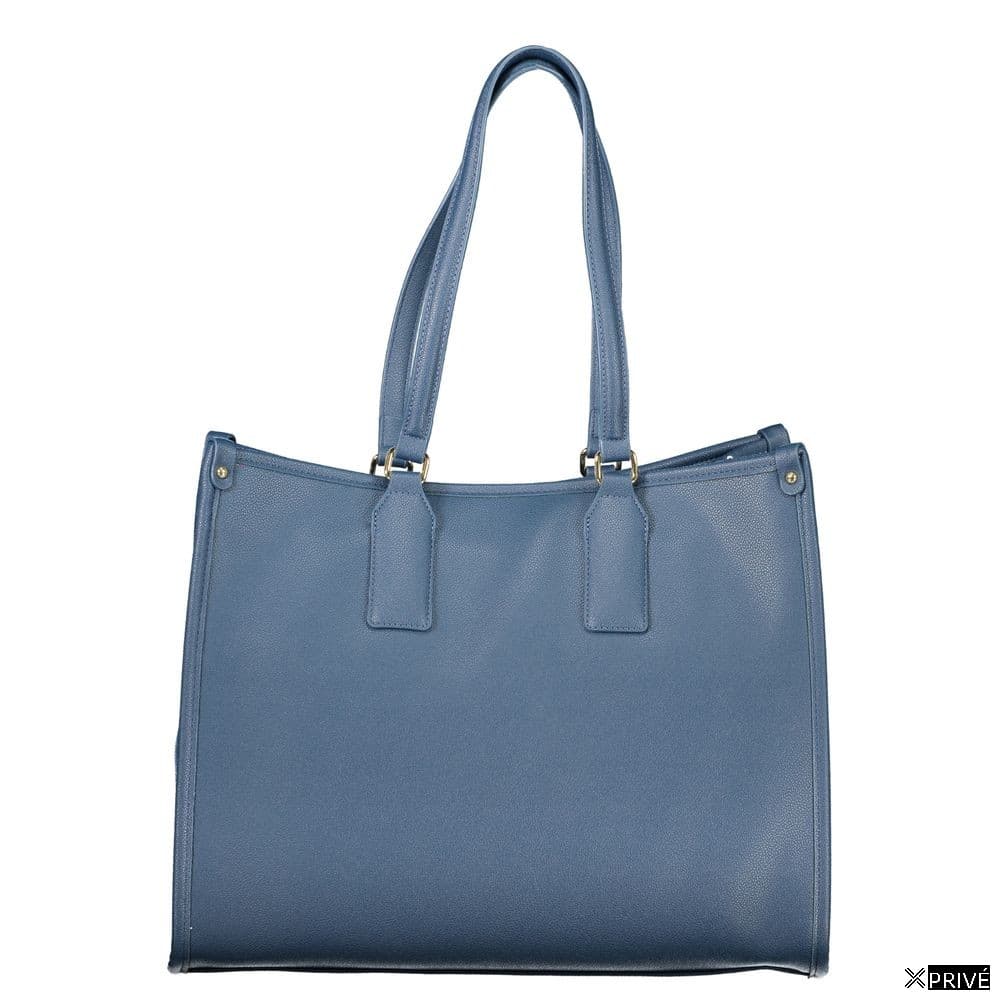 Sac à main bleu — 2