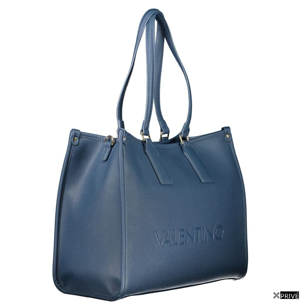 Sac à main bleu — 3