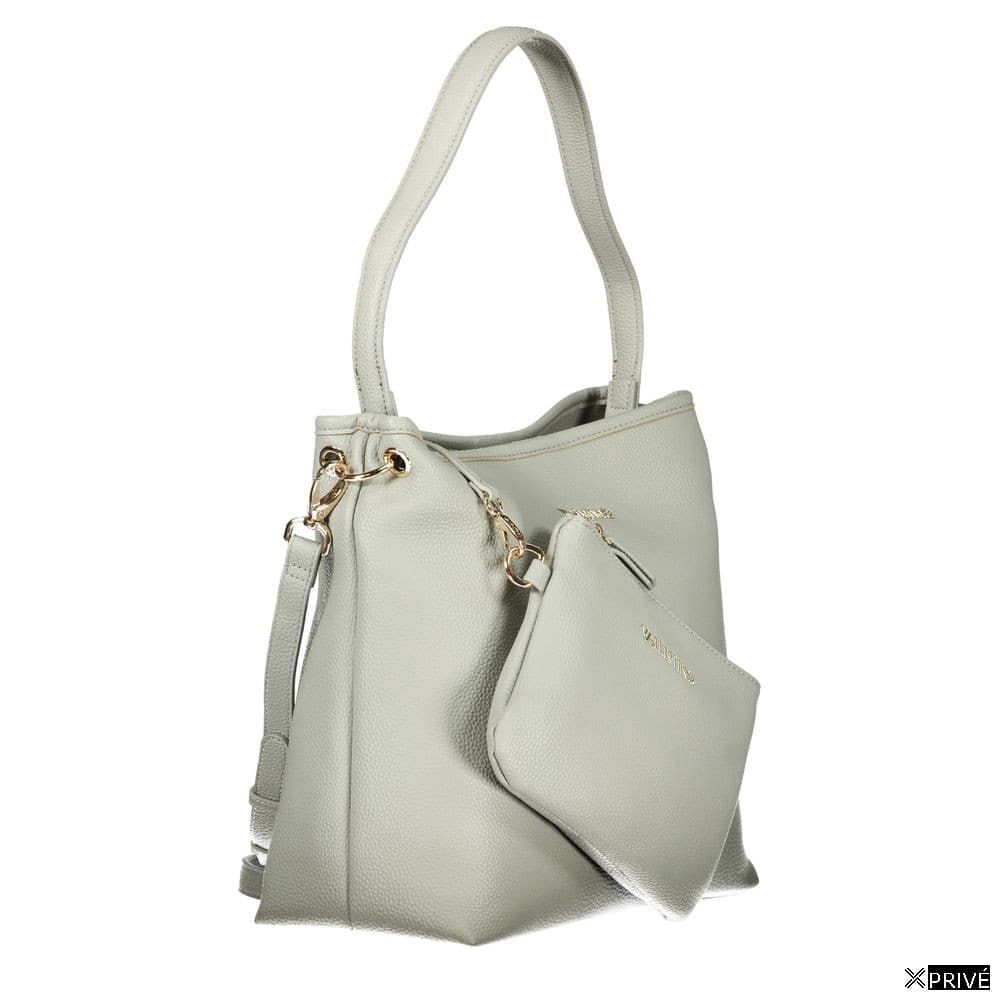 Sac à main gris — 3